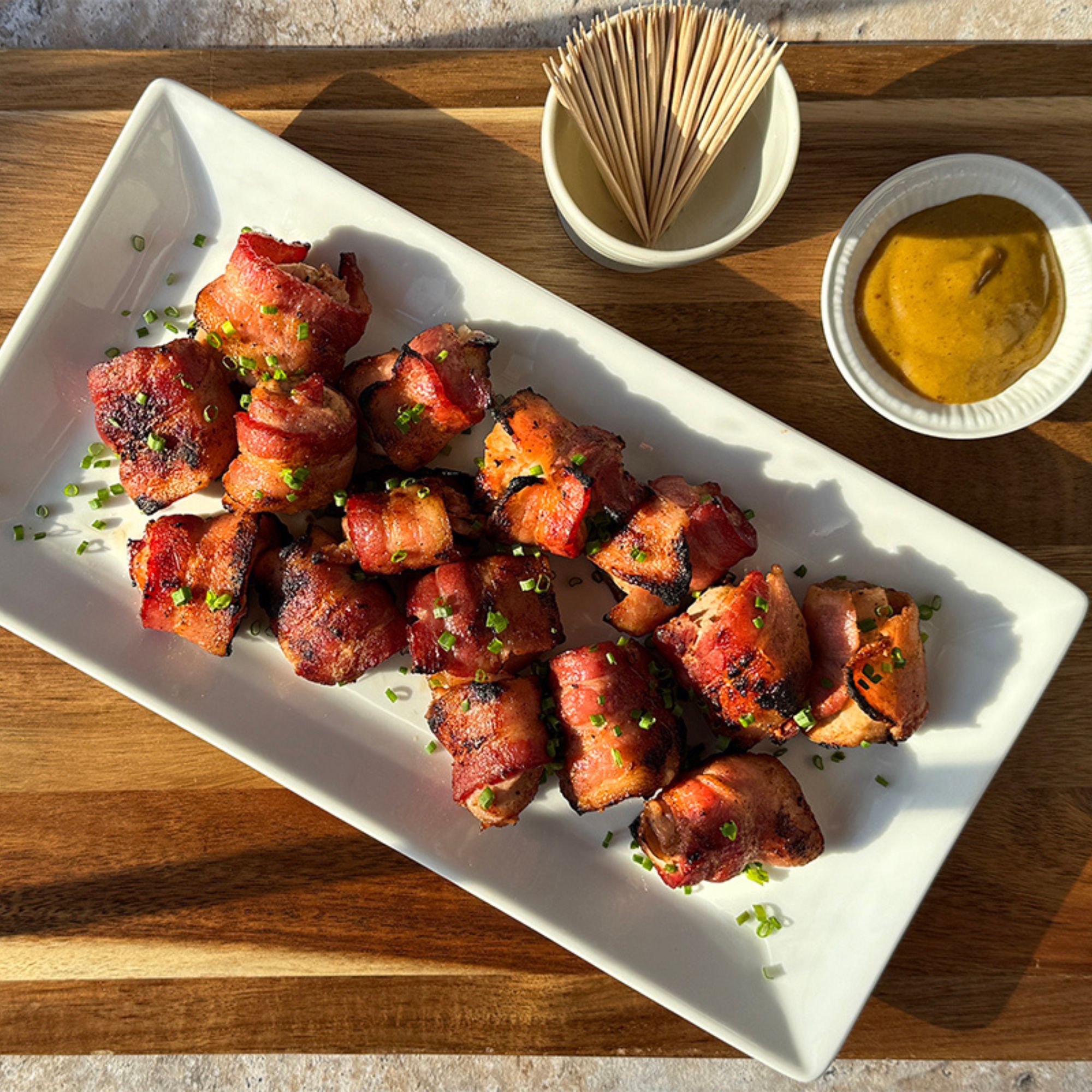 Rabbit Saddle, Bone-In