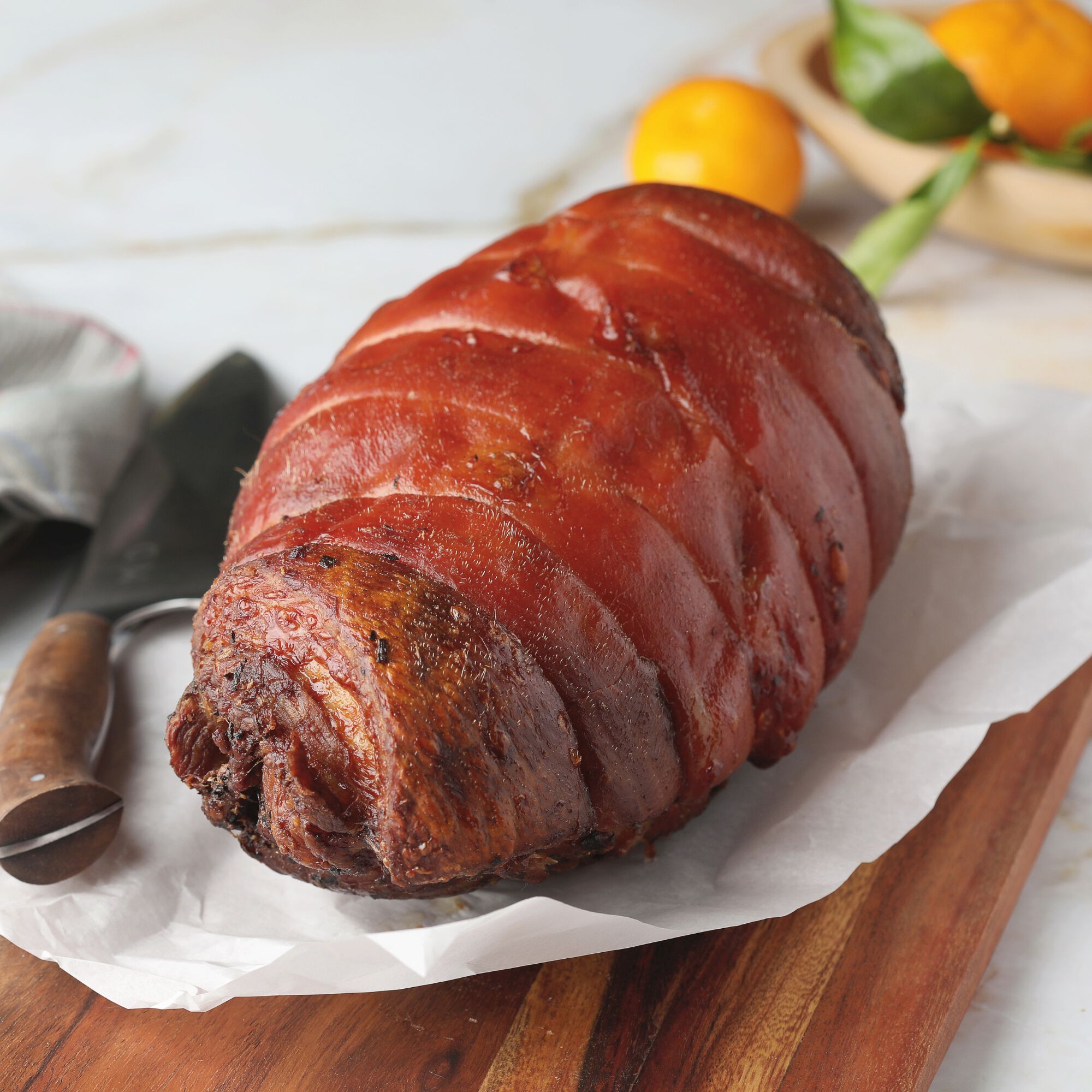 Porcelet Porchetta