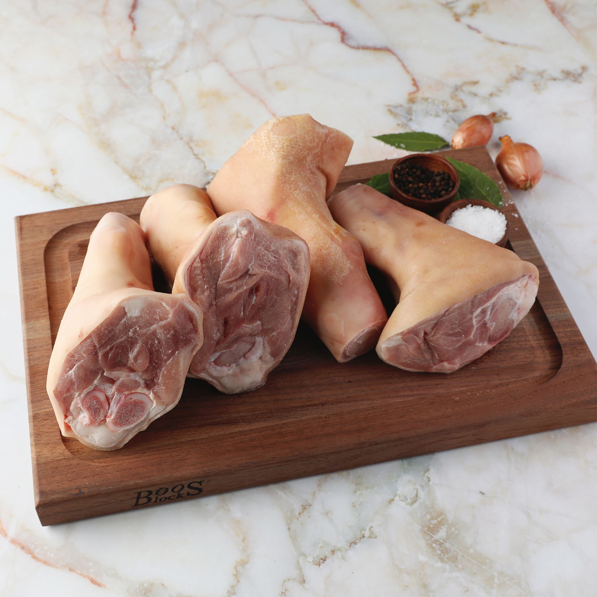 Porcelet Hindshanks 3 Porcelet Hindshanks