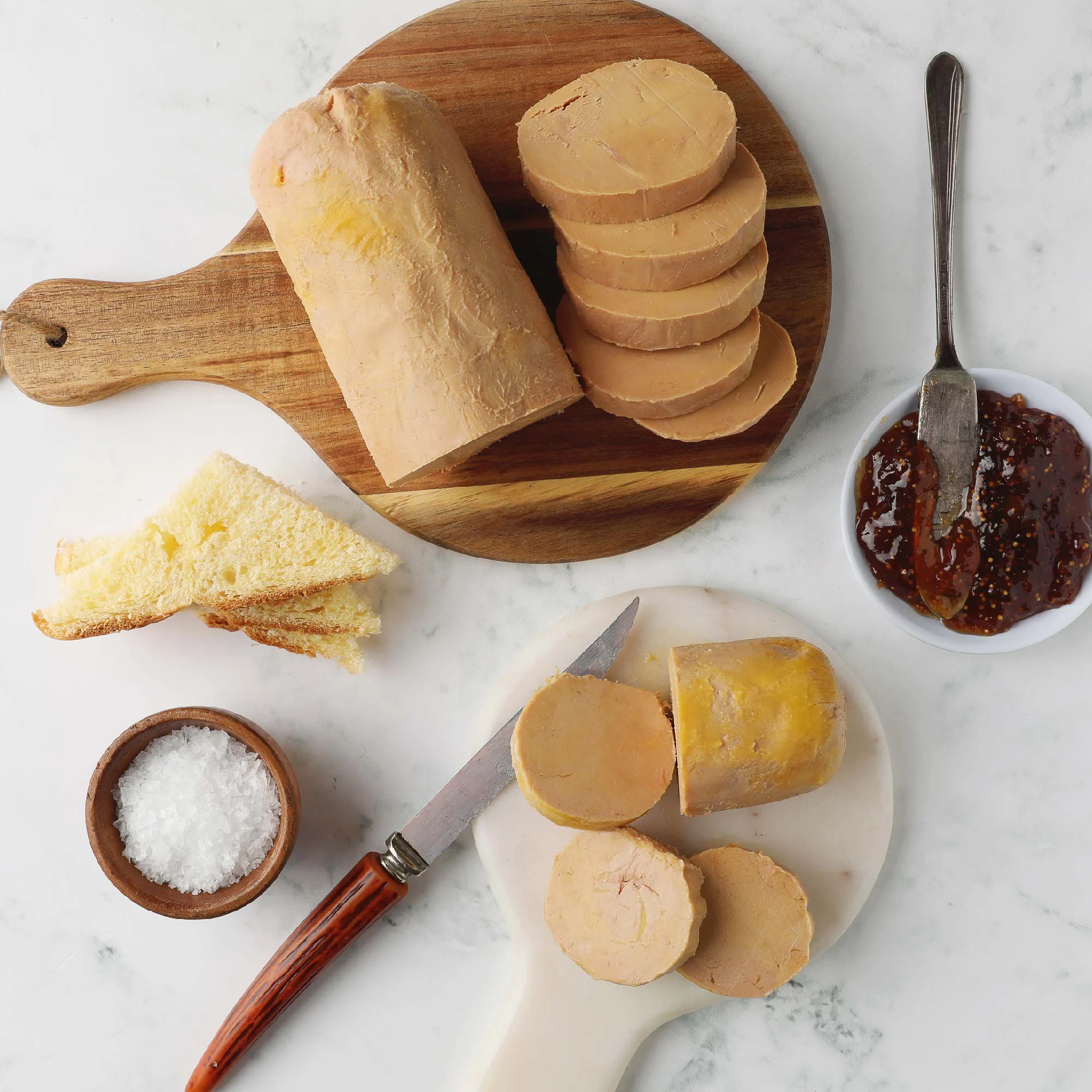 Duck Foie Gras Torchon