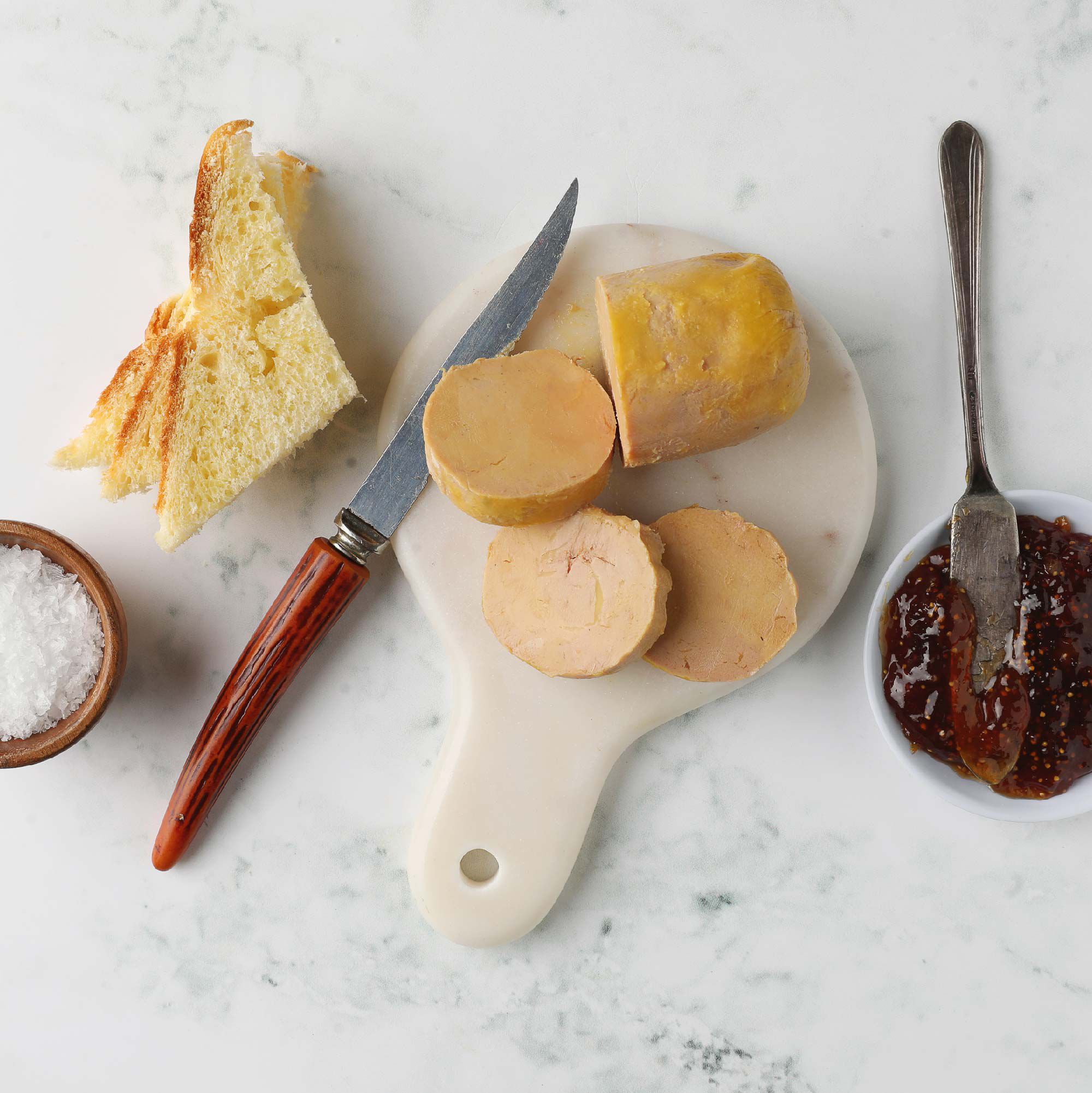 Duck Foie Gras Torchon