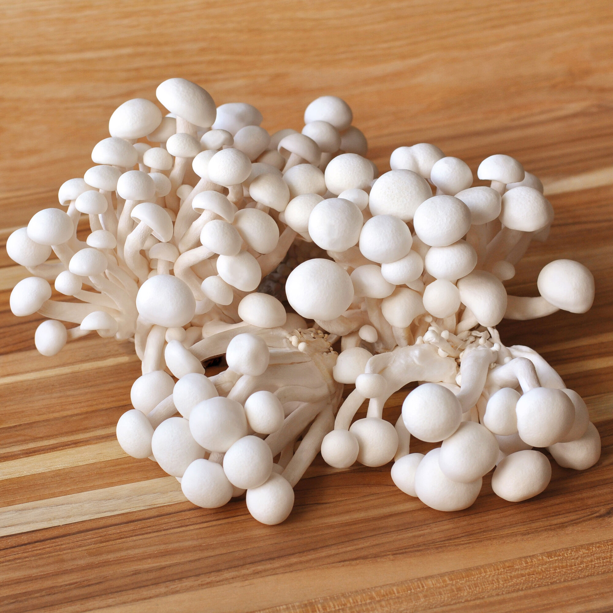 Organic White Beech Mushrooms