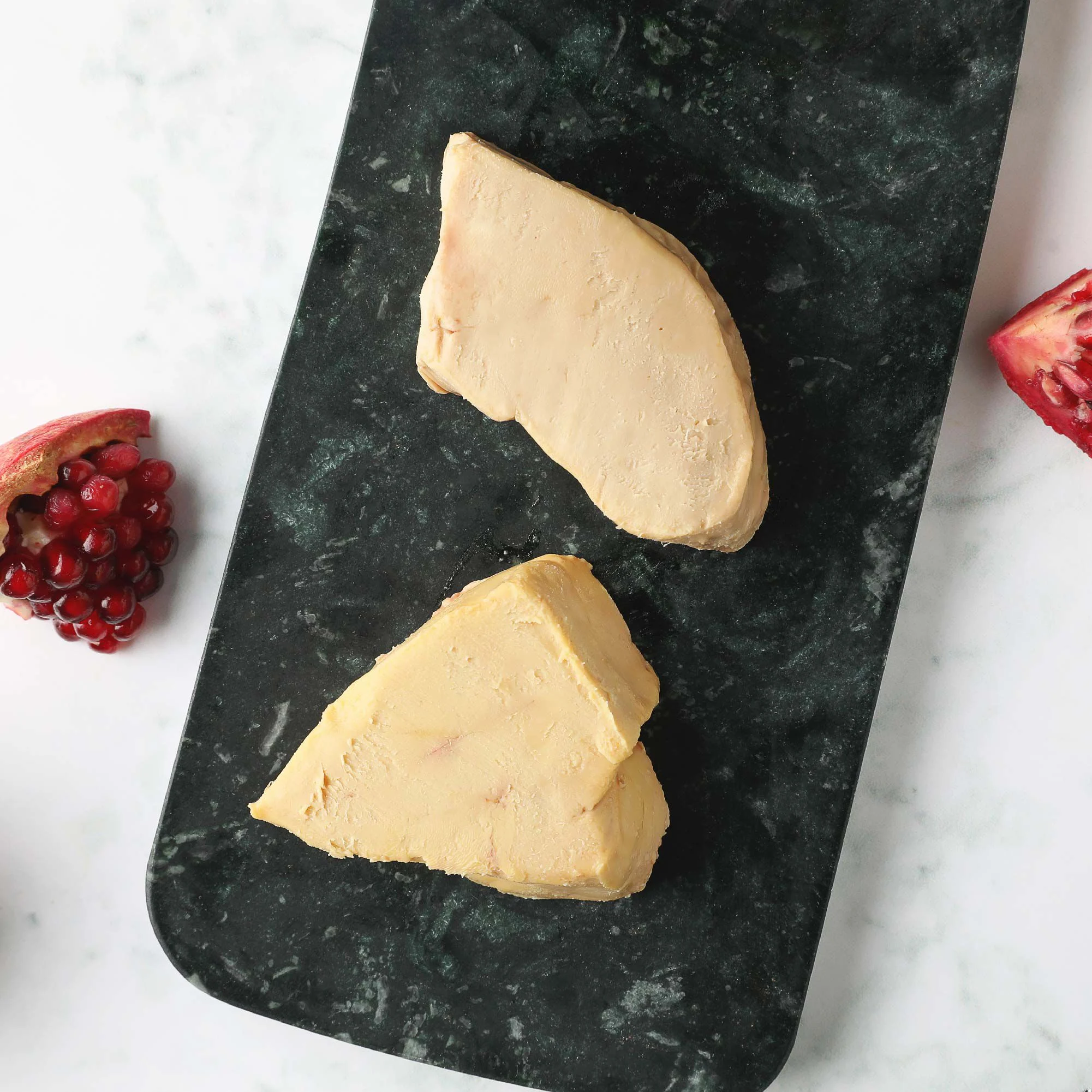 Grade-A Duck Foie Gras Slices