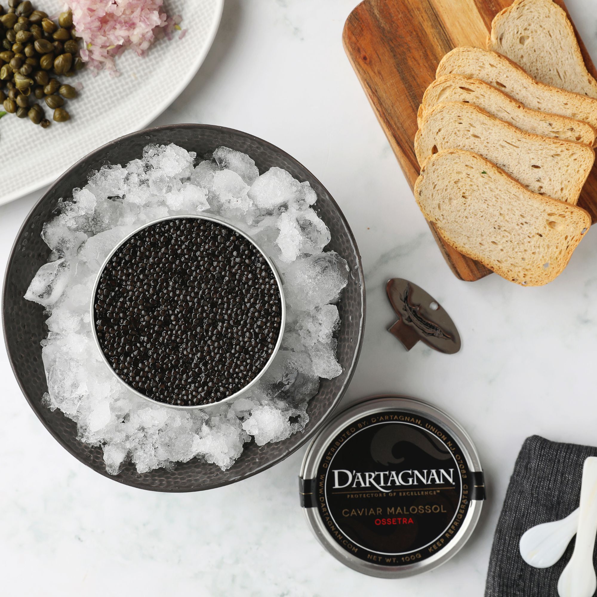 Caviar Gift Set