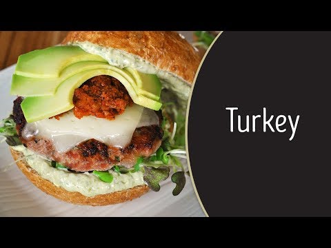 Ground Turkey 3 Ground Turkey