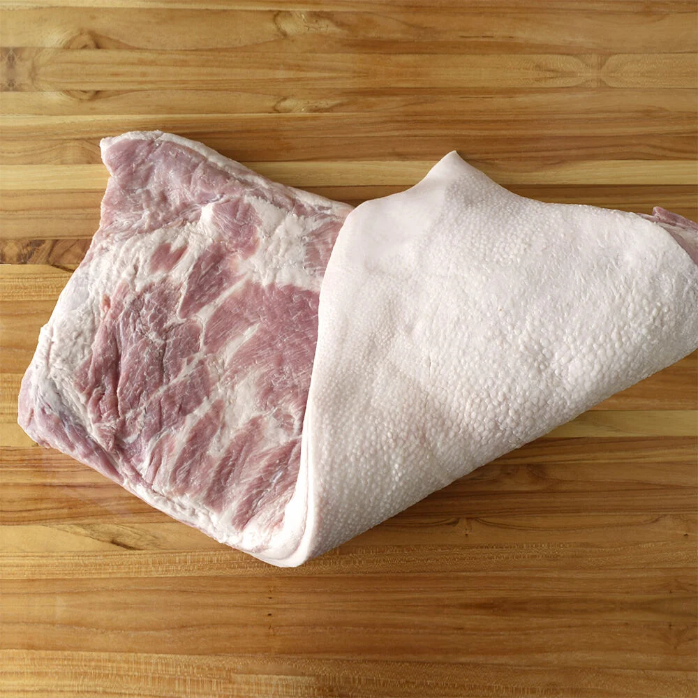 Heritage Pork Belly, Boneless and Skinless