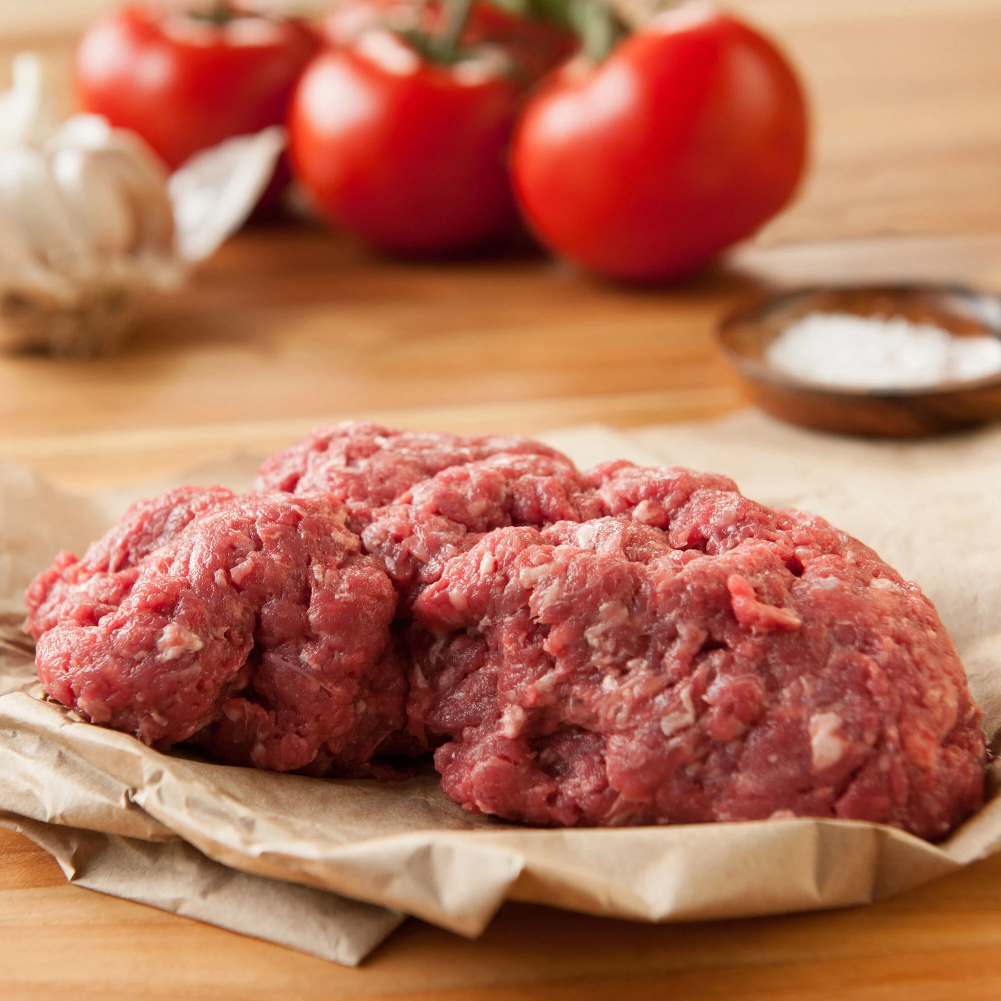 Bison Ground Meat