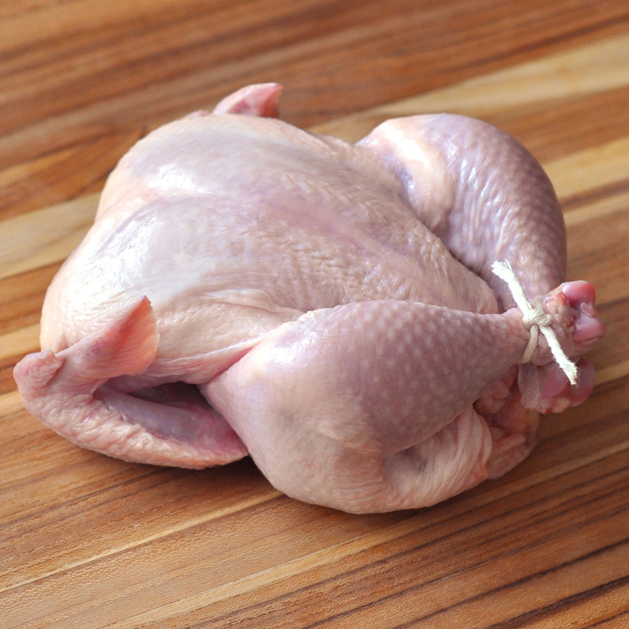Whole Free-Range Poussin