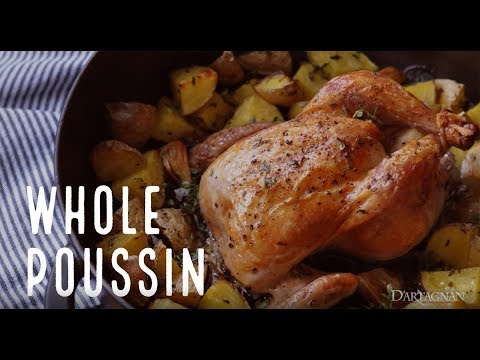 Whole Free-Range Poussin 3 Whole Free-Range Poussin