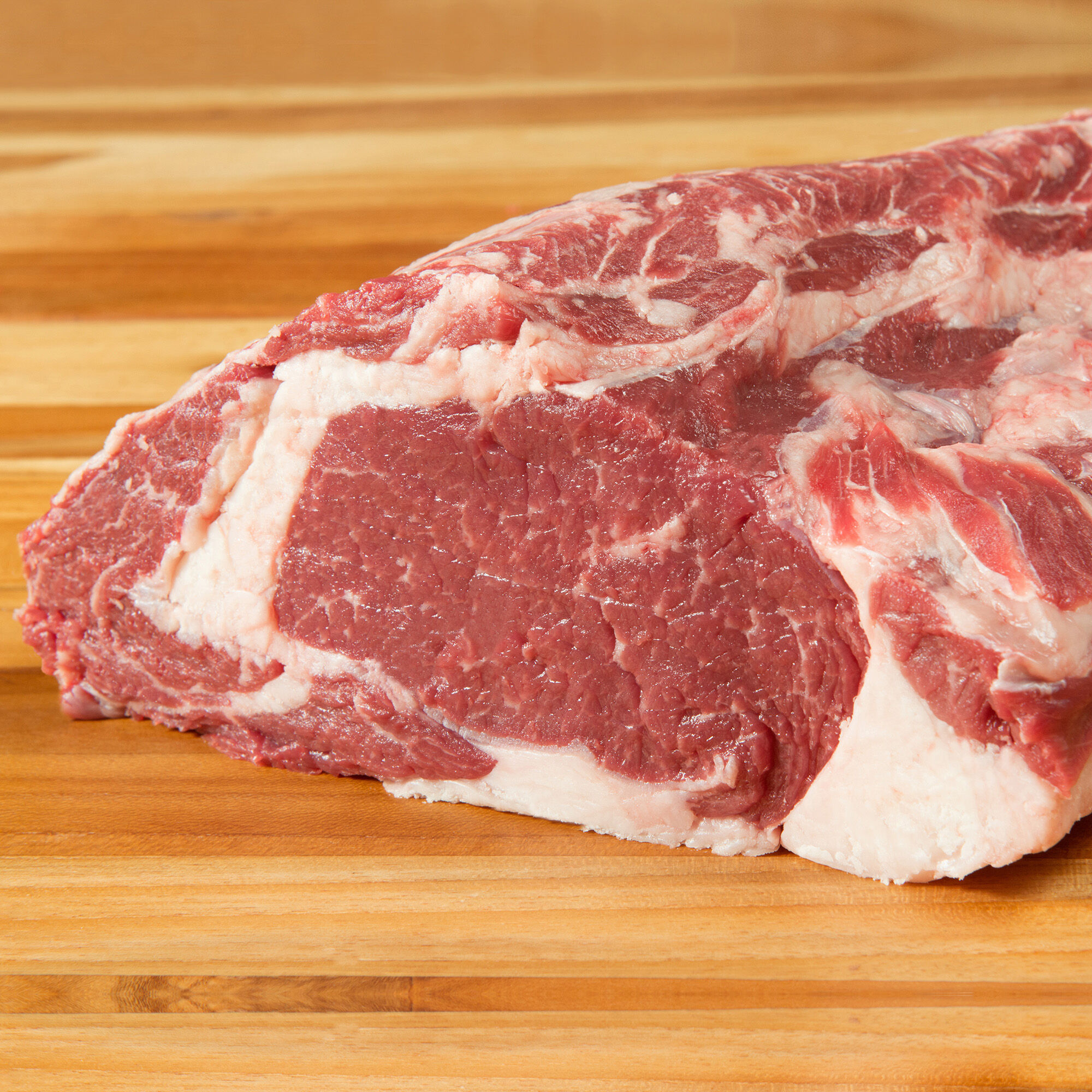 Bison Ribeye, Boneless 3 Bison Ribeye, Boneless