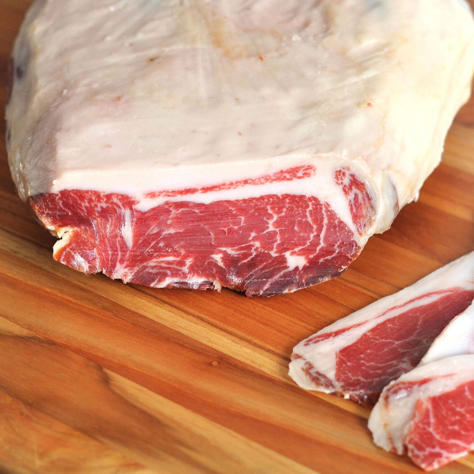 Iberico Ham, Boneless