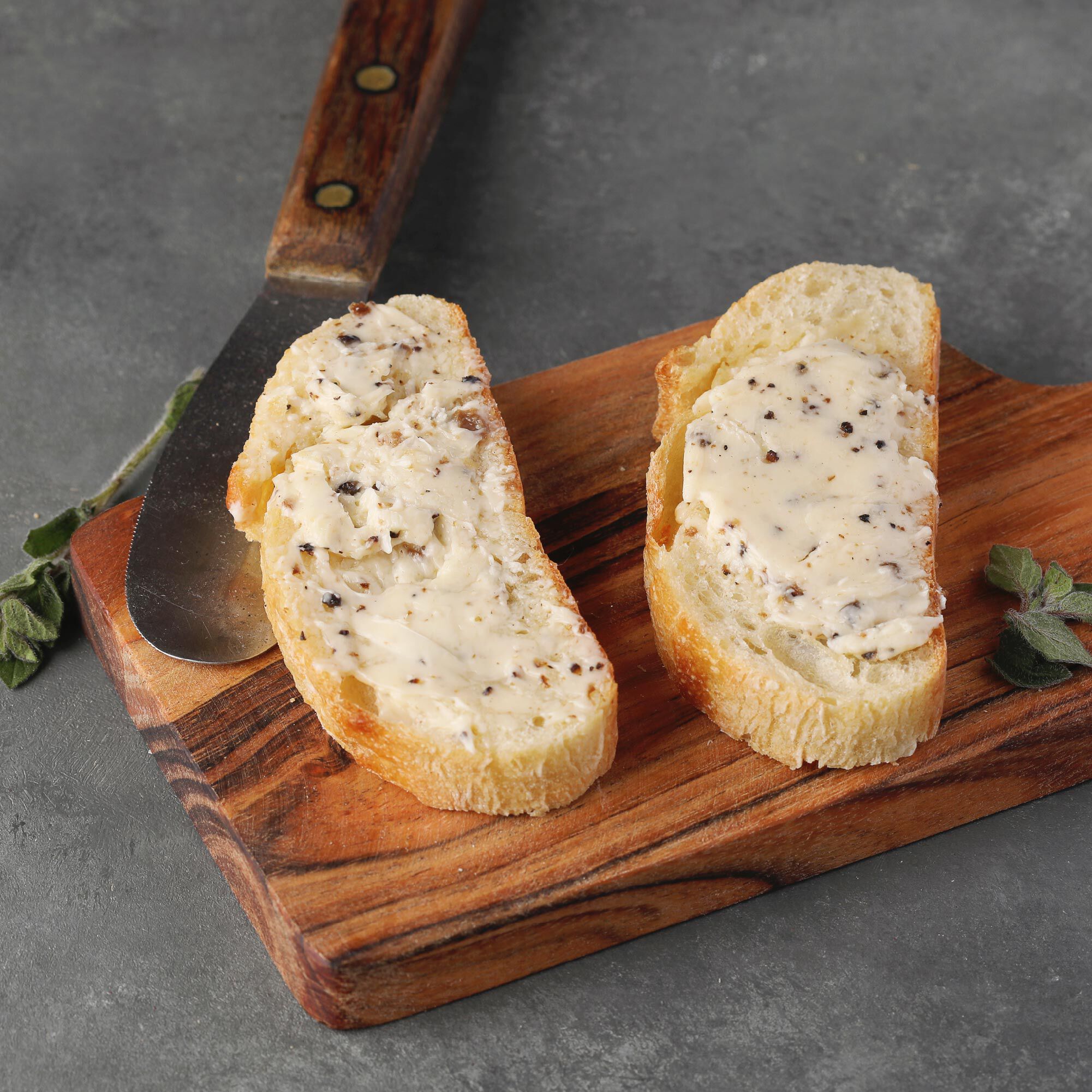 Black Truffle Butter