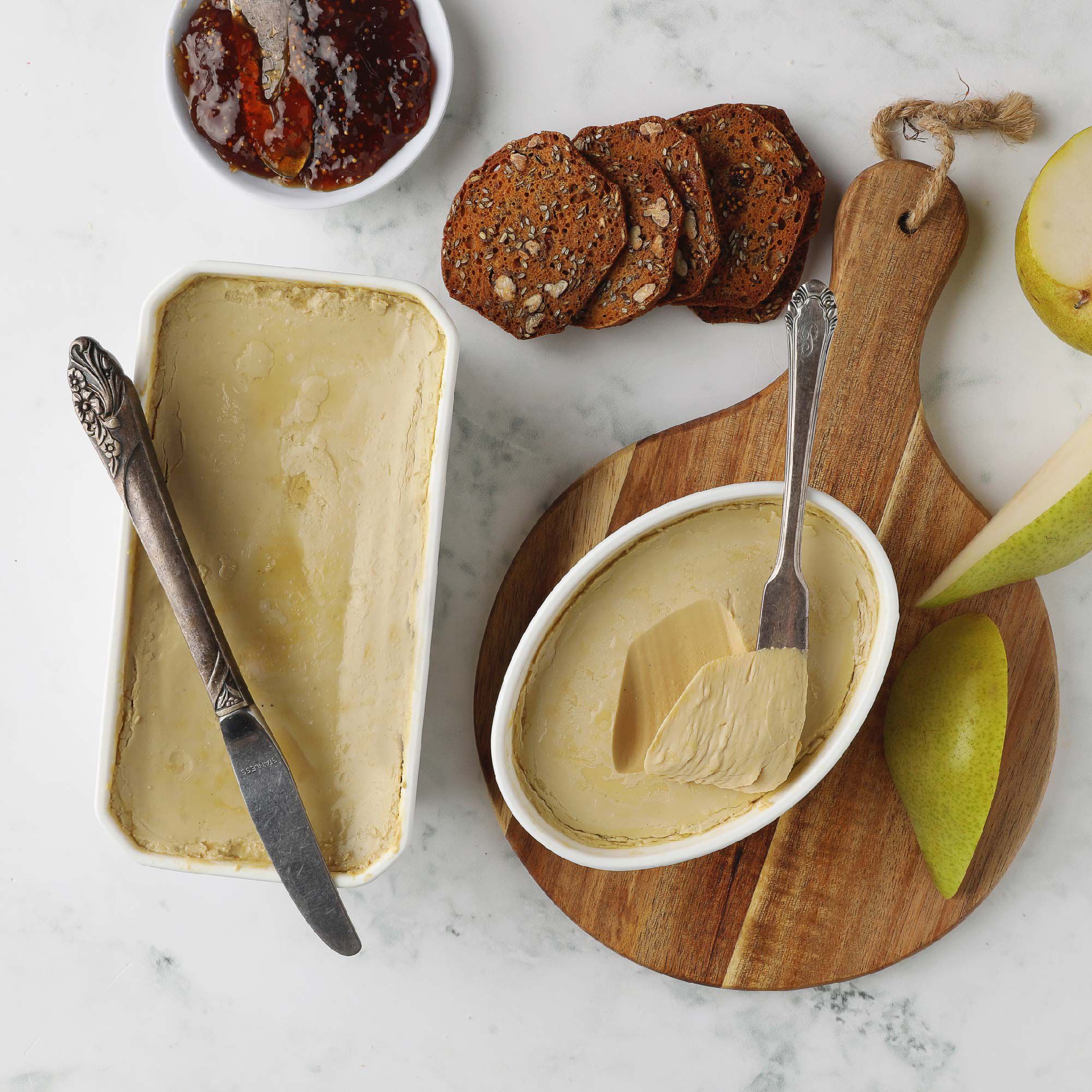 Mousse of Duck Foie Gras