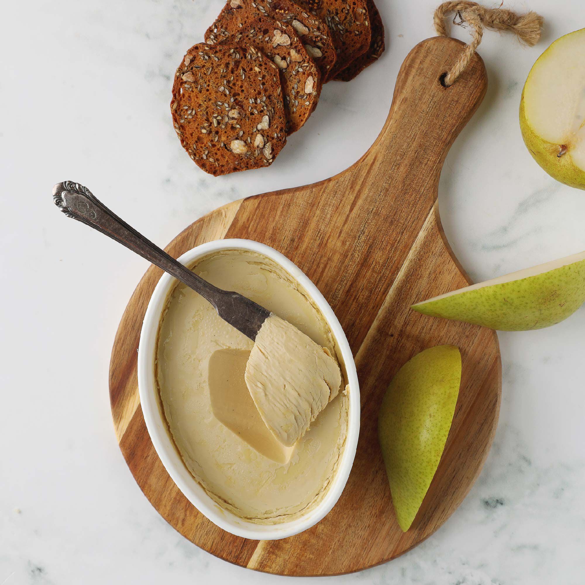 Mousse of Duck Foie Gras