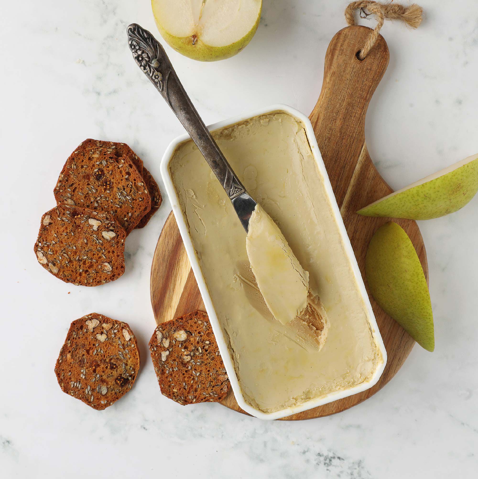 Mousse of Duck Foie Gras 3 Mousse of Duck Foie Gras