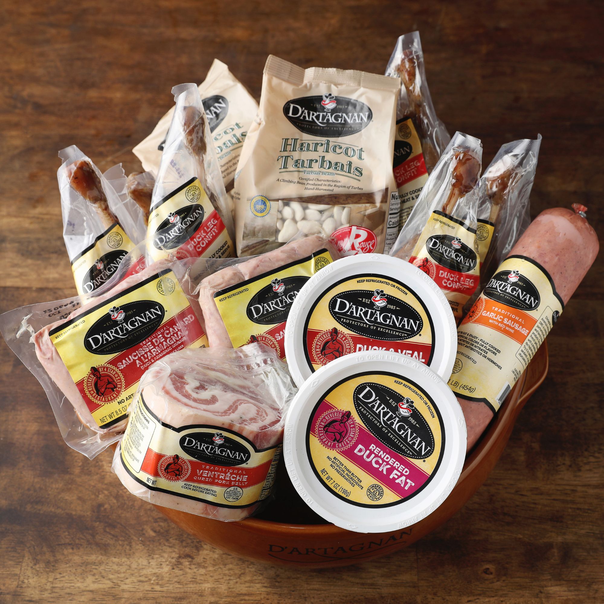 Cassoulet Recipe Kit