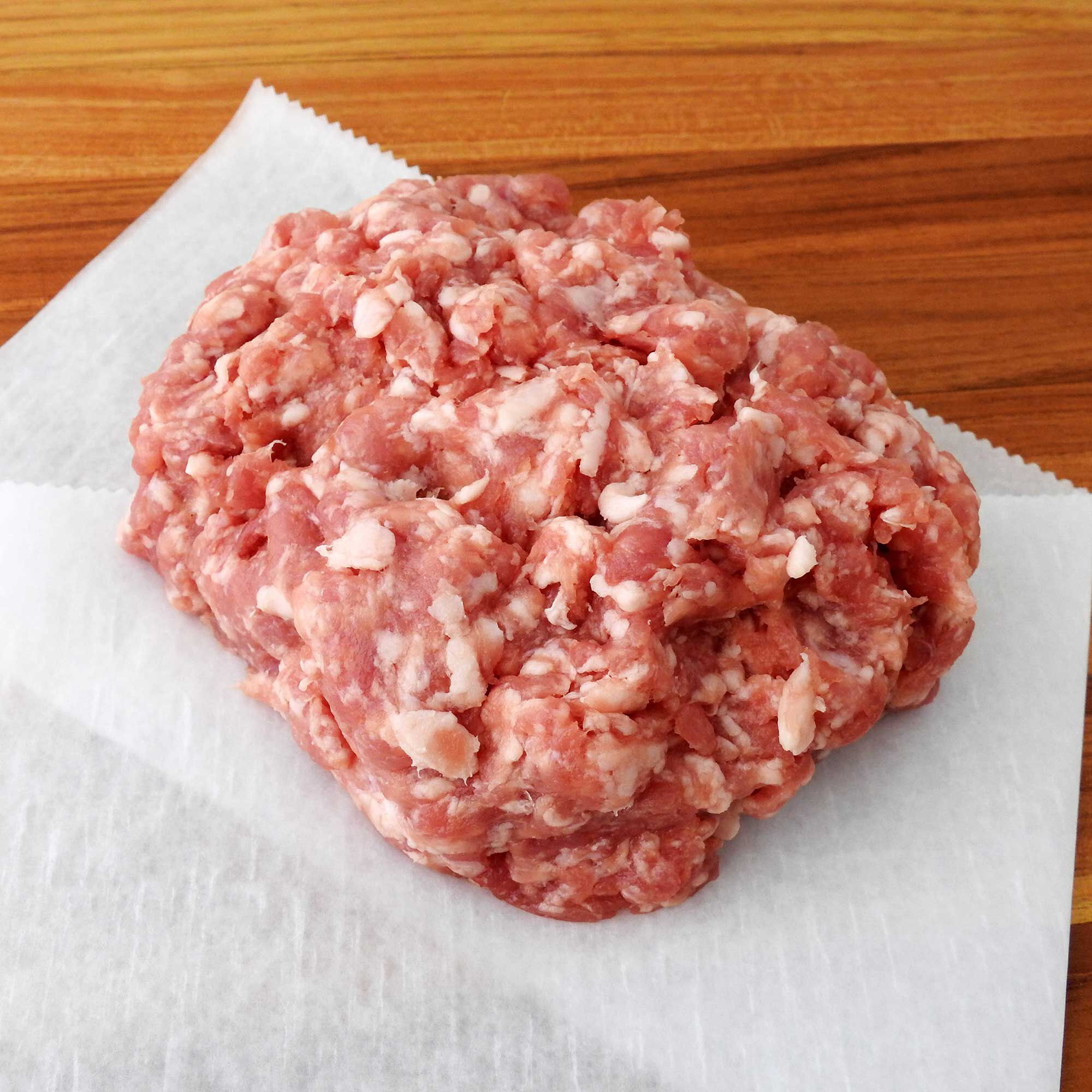 Berkshire Ground Pork