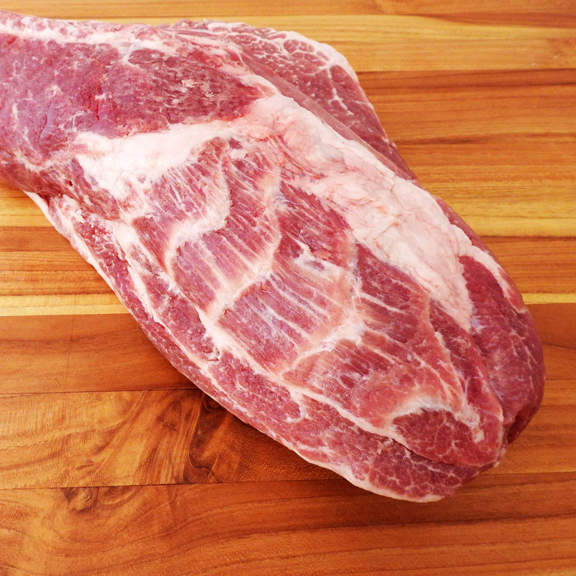 Berkshire Pork Collar