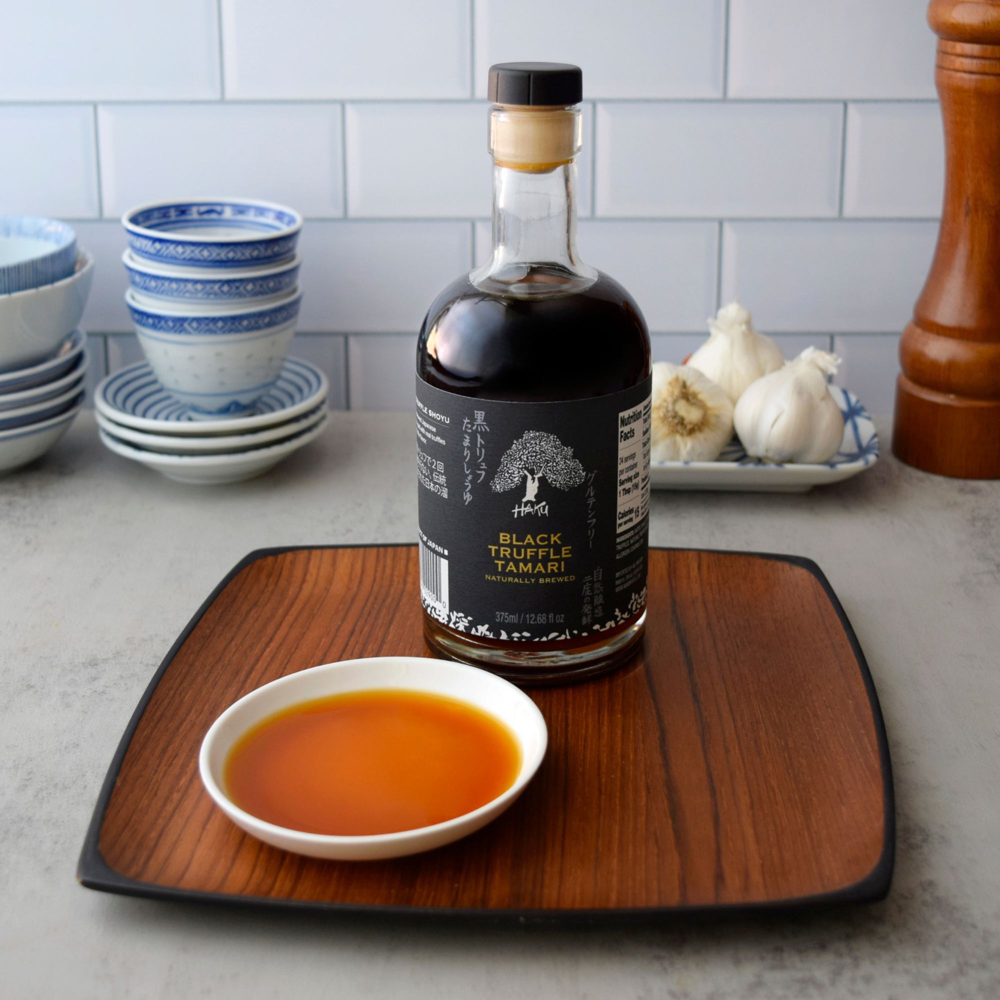 Black Truffle Tamari