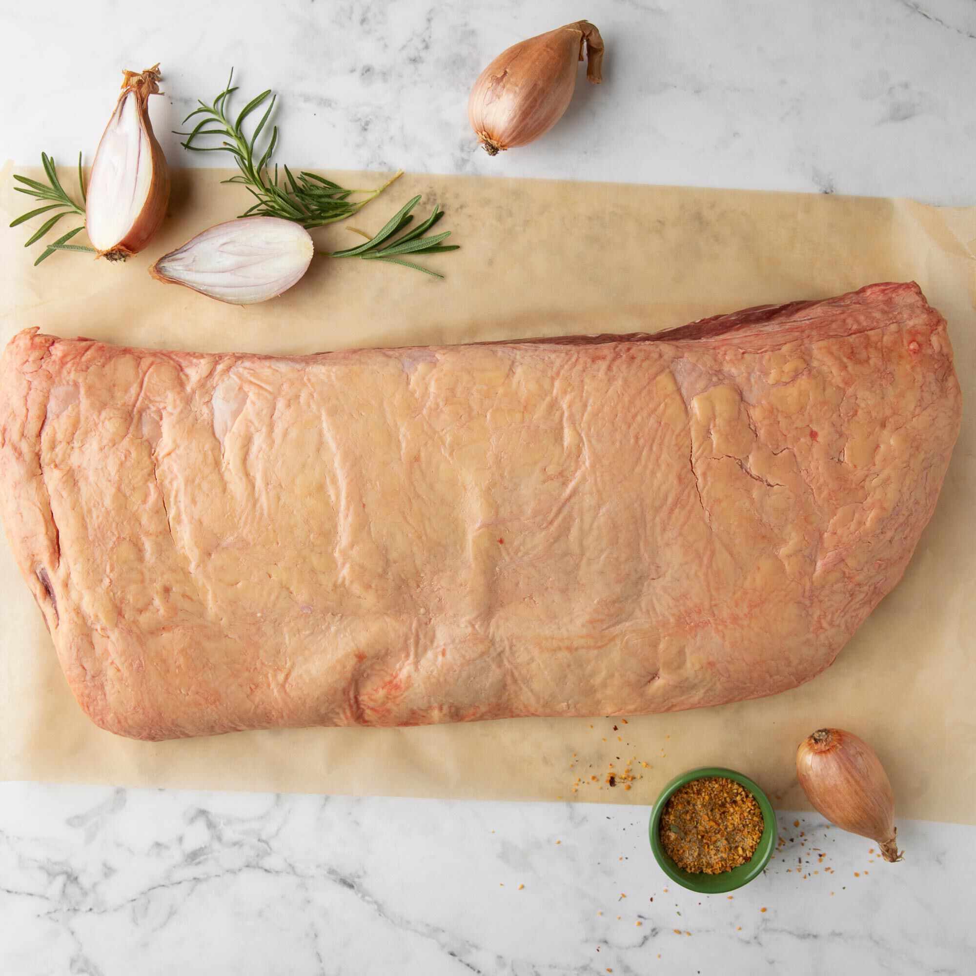 Grass-Fed Beef Striploin, Boneless 3 Grass-Fed Beef Striploin, Boneless