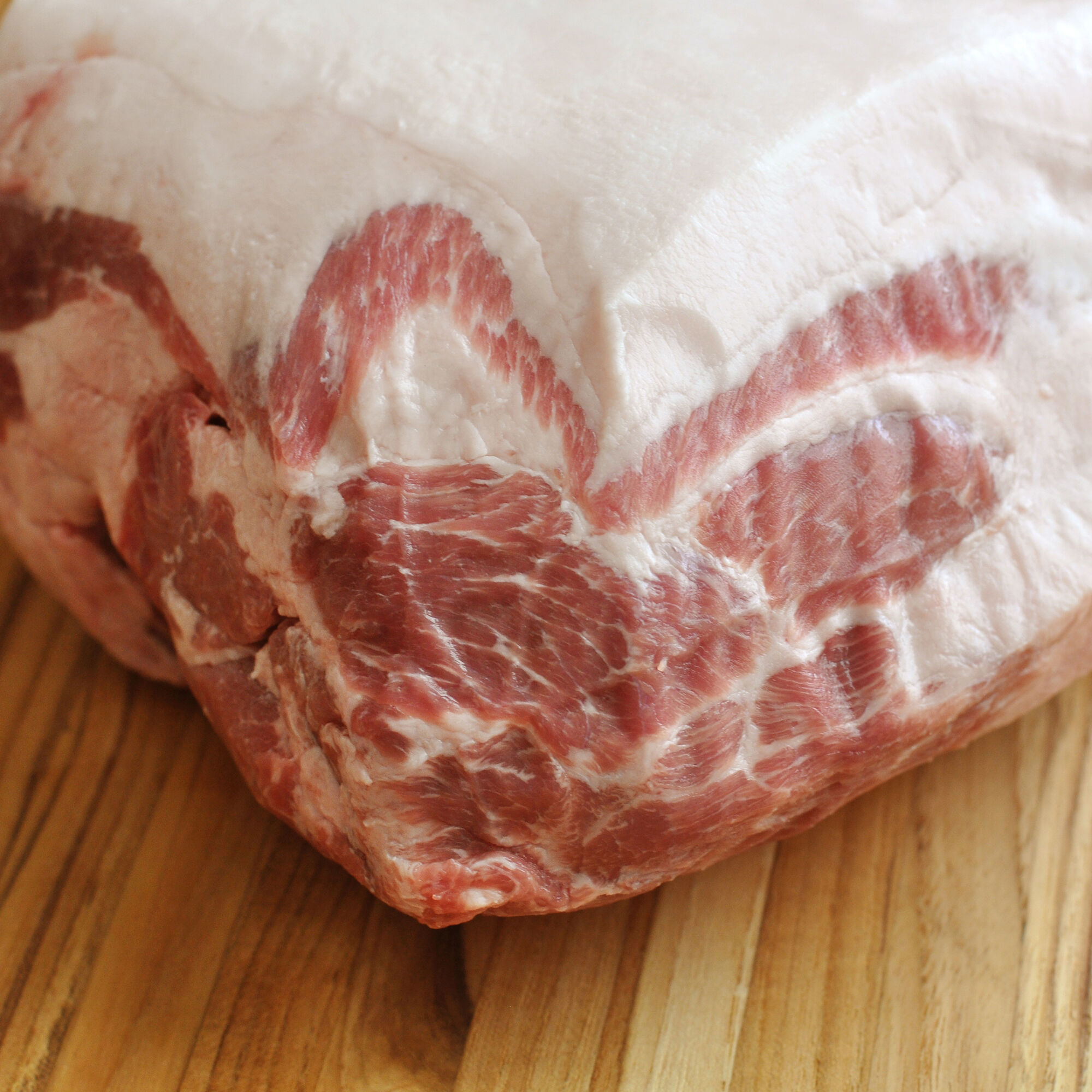 Berkshire Pork Shoulder (Butt), Boneless