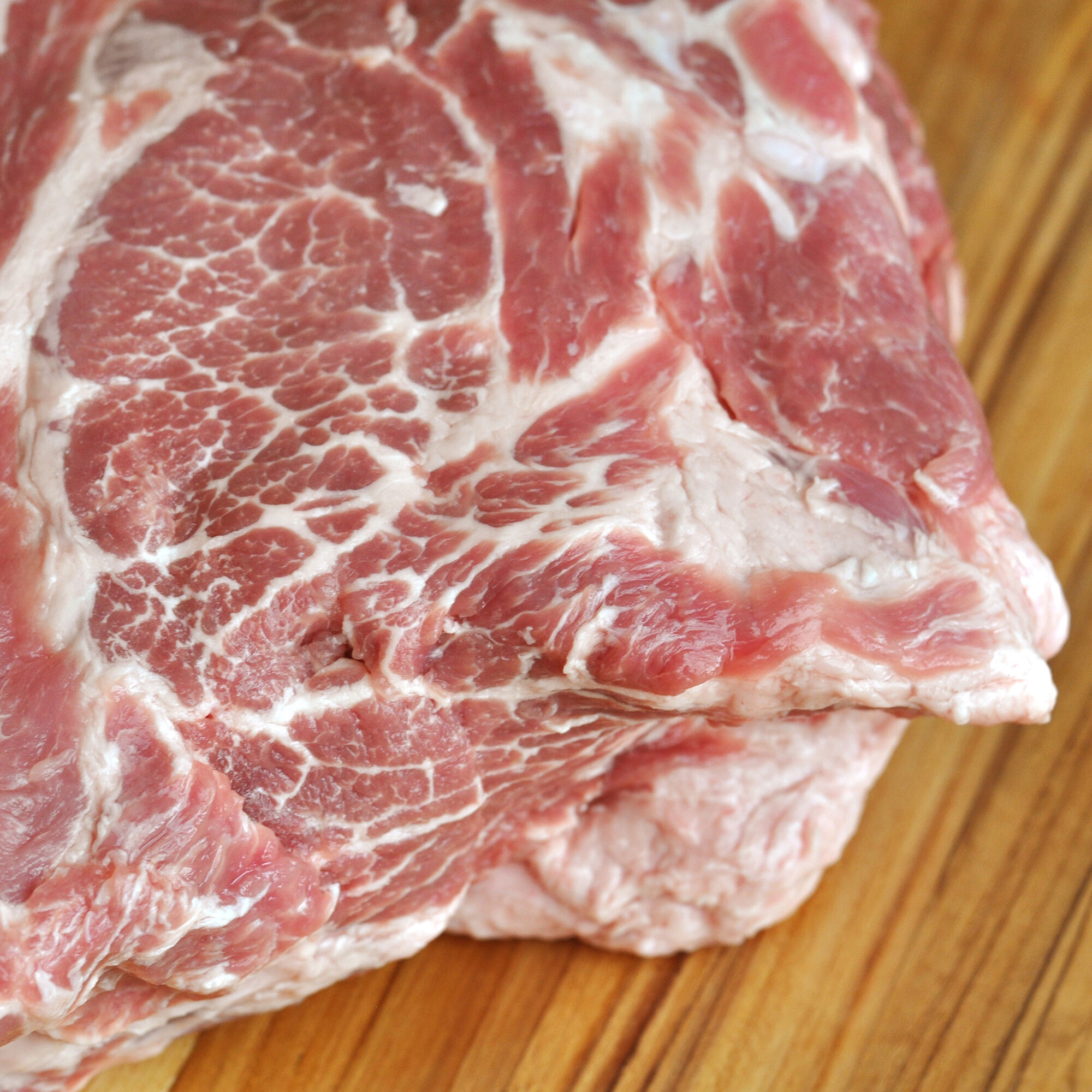 Berkshire Pork Shoulder (Butt), Boneless