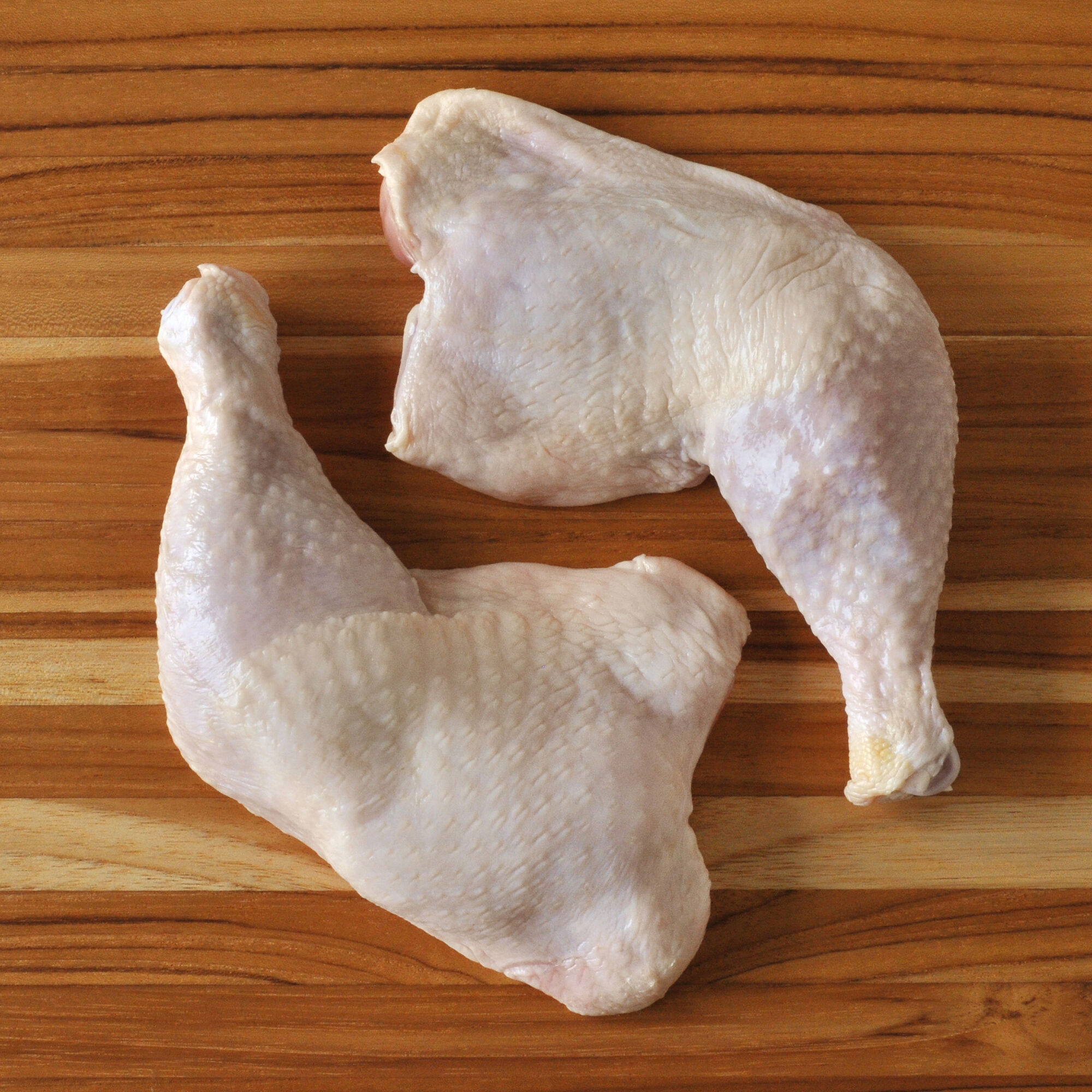 Green Circle Chicken, Leg Quarters