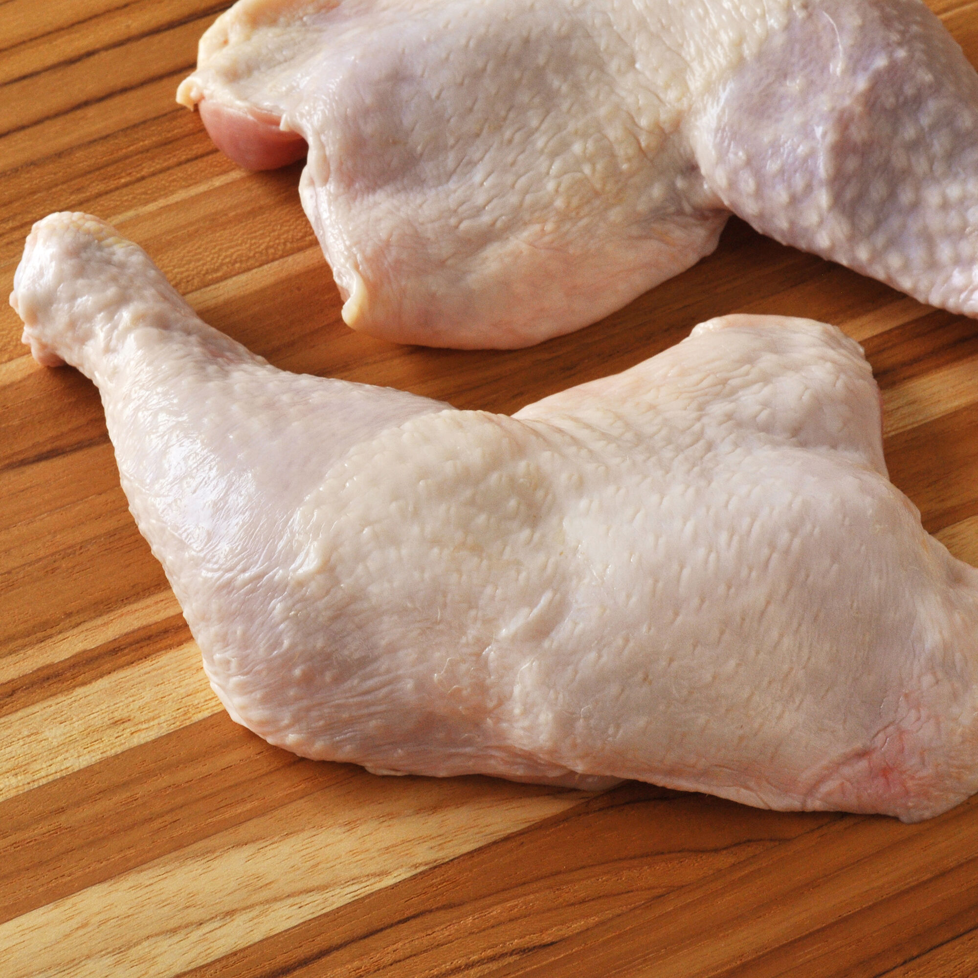 Green Circle Chicken, Leg Quarters