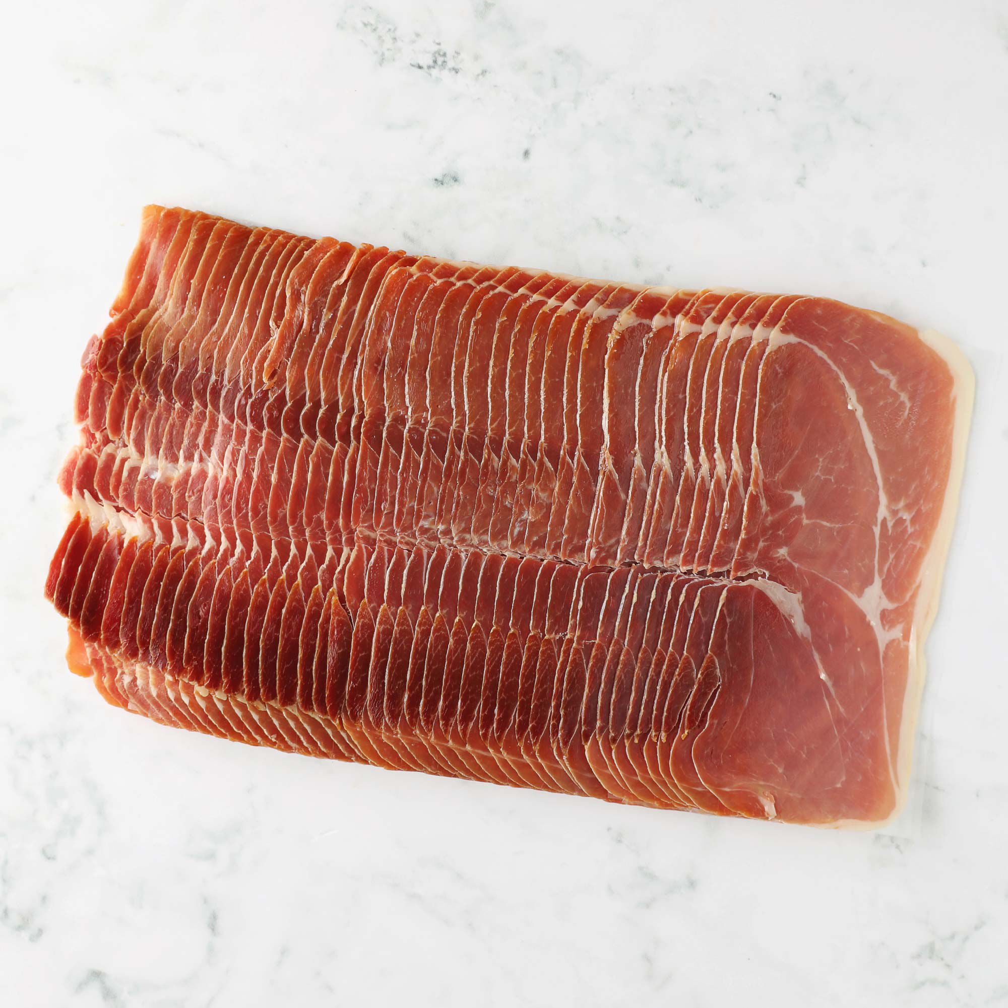 Pre-Sliced Serrano Ham