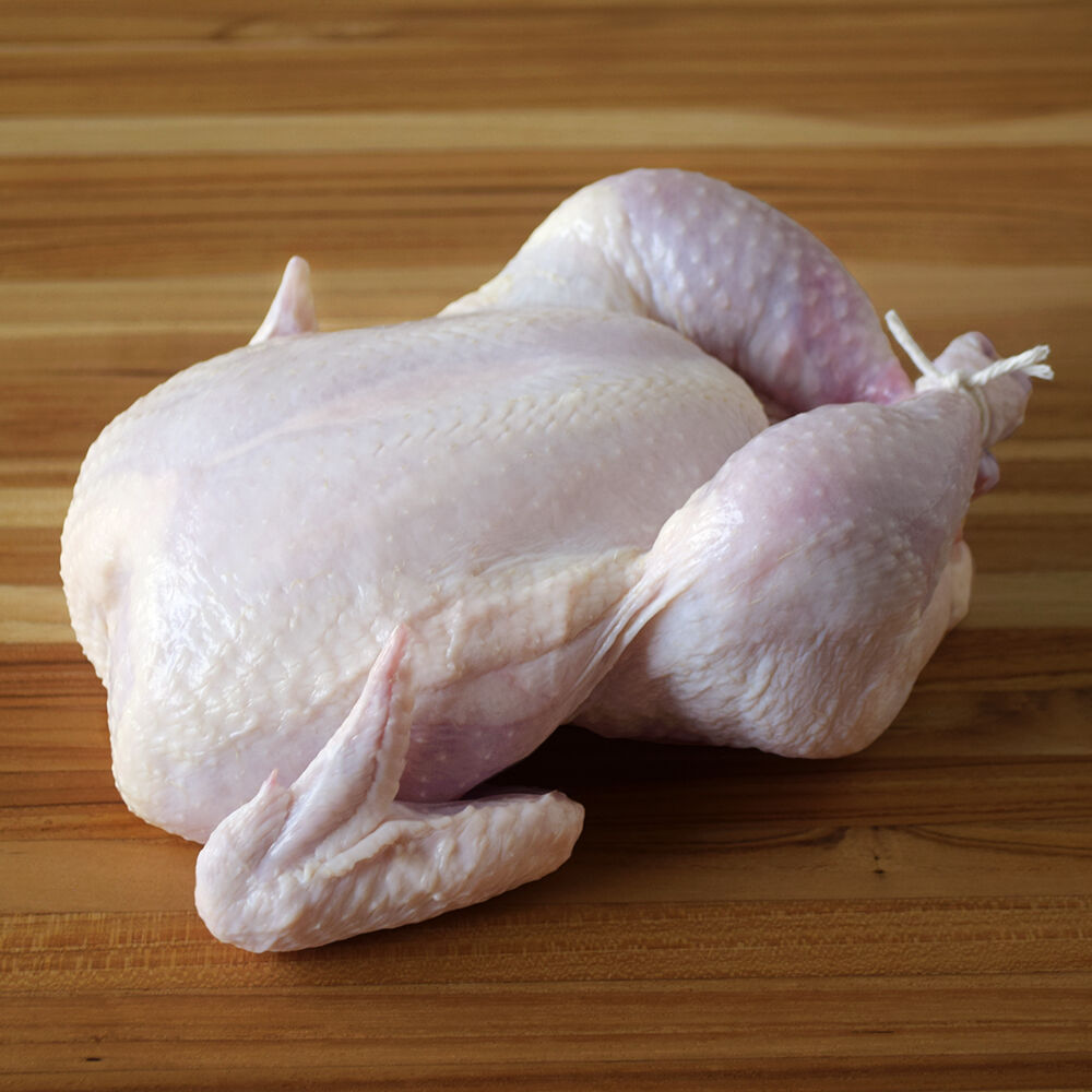 Green Circle Chicken, Whole