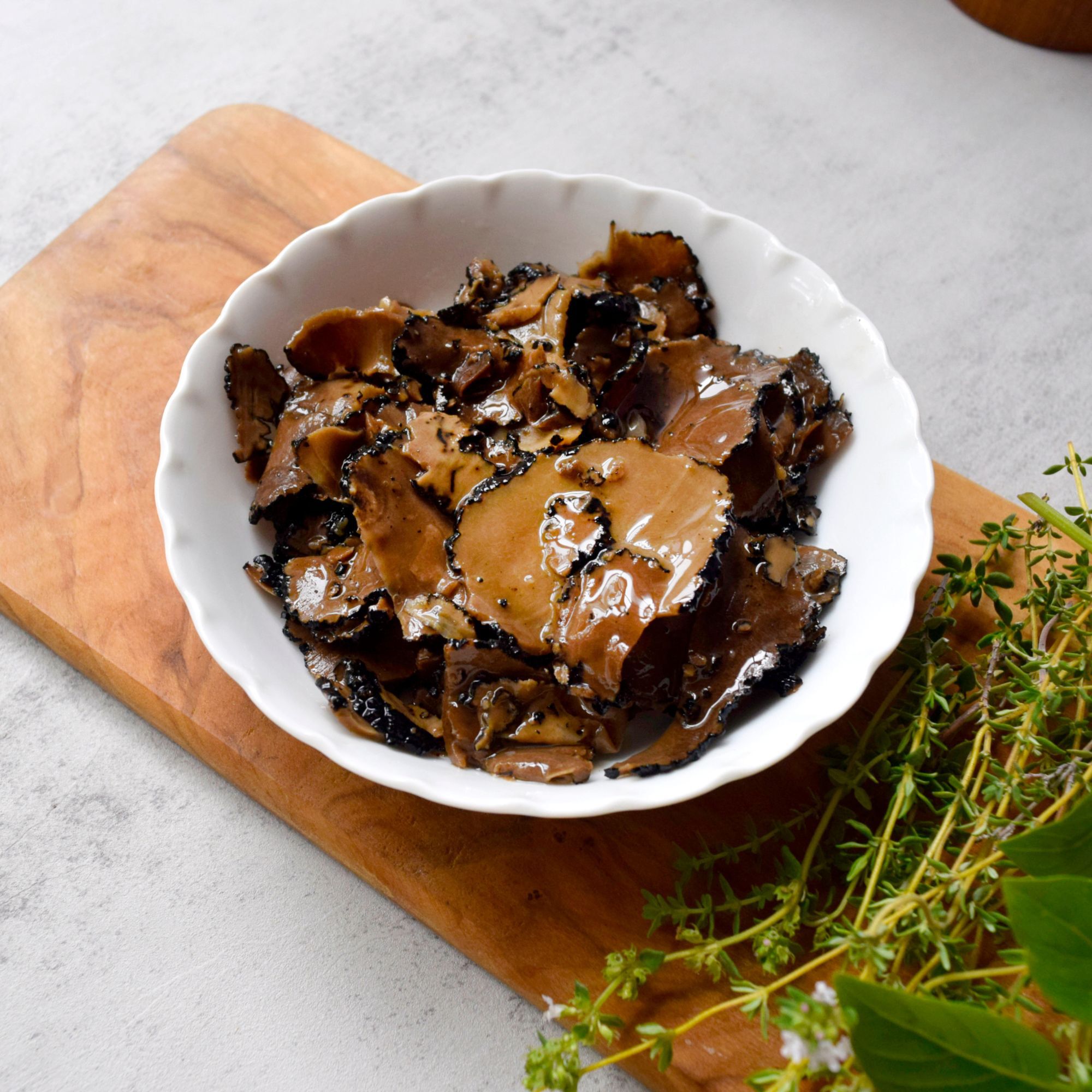 Summer Truffle Peelings