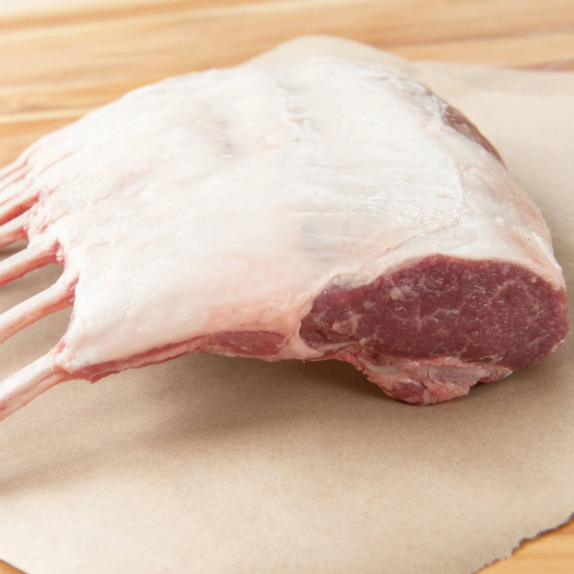 Rack of Lamb, Frenched (American)