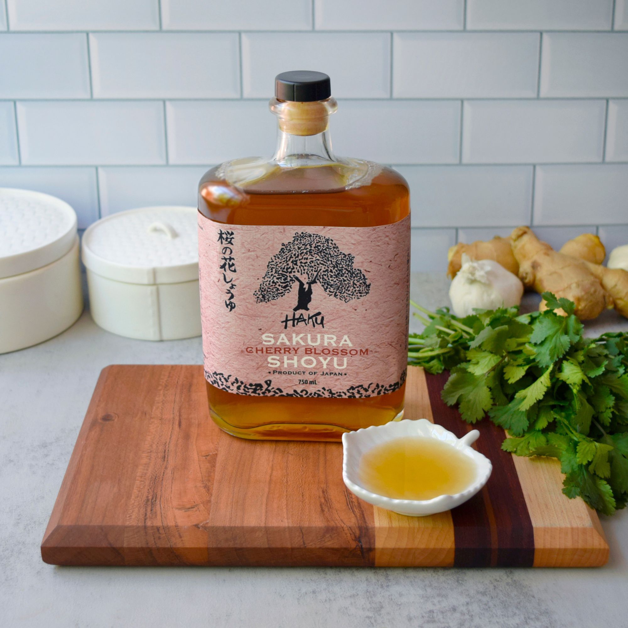 Sakura Cherry Blossom Shoyu