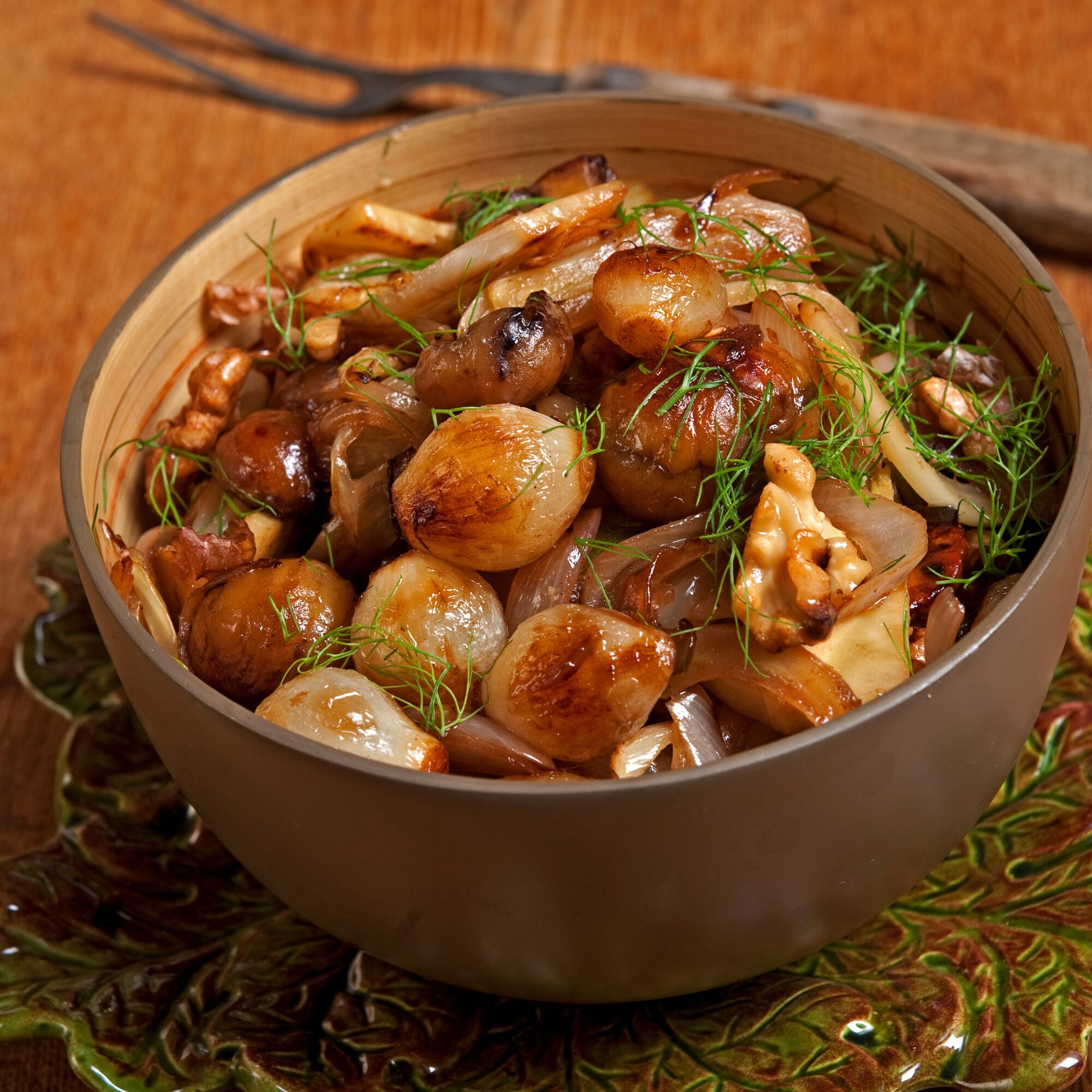 Ready-to-Use Chestnuts, Cooked & Skinless