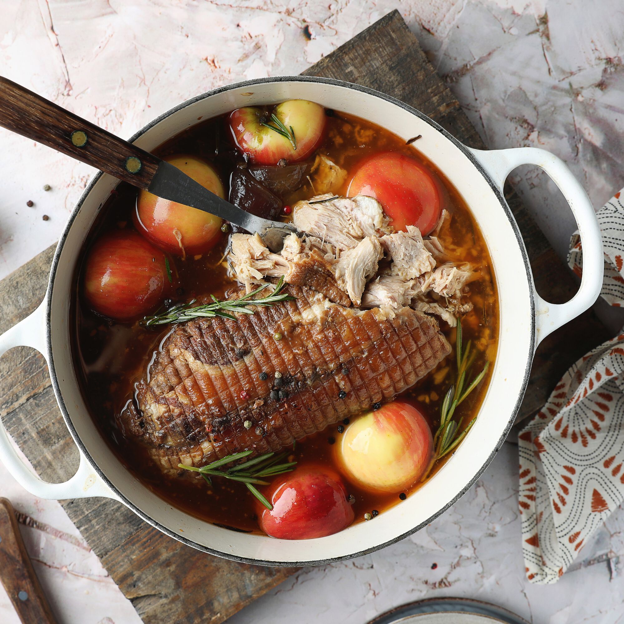 Porcelet Boneless Shoulder (Picnic)