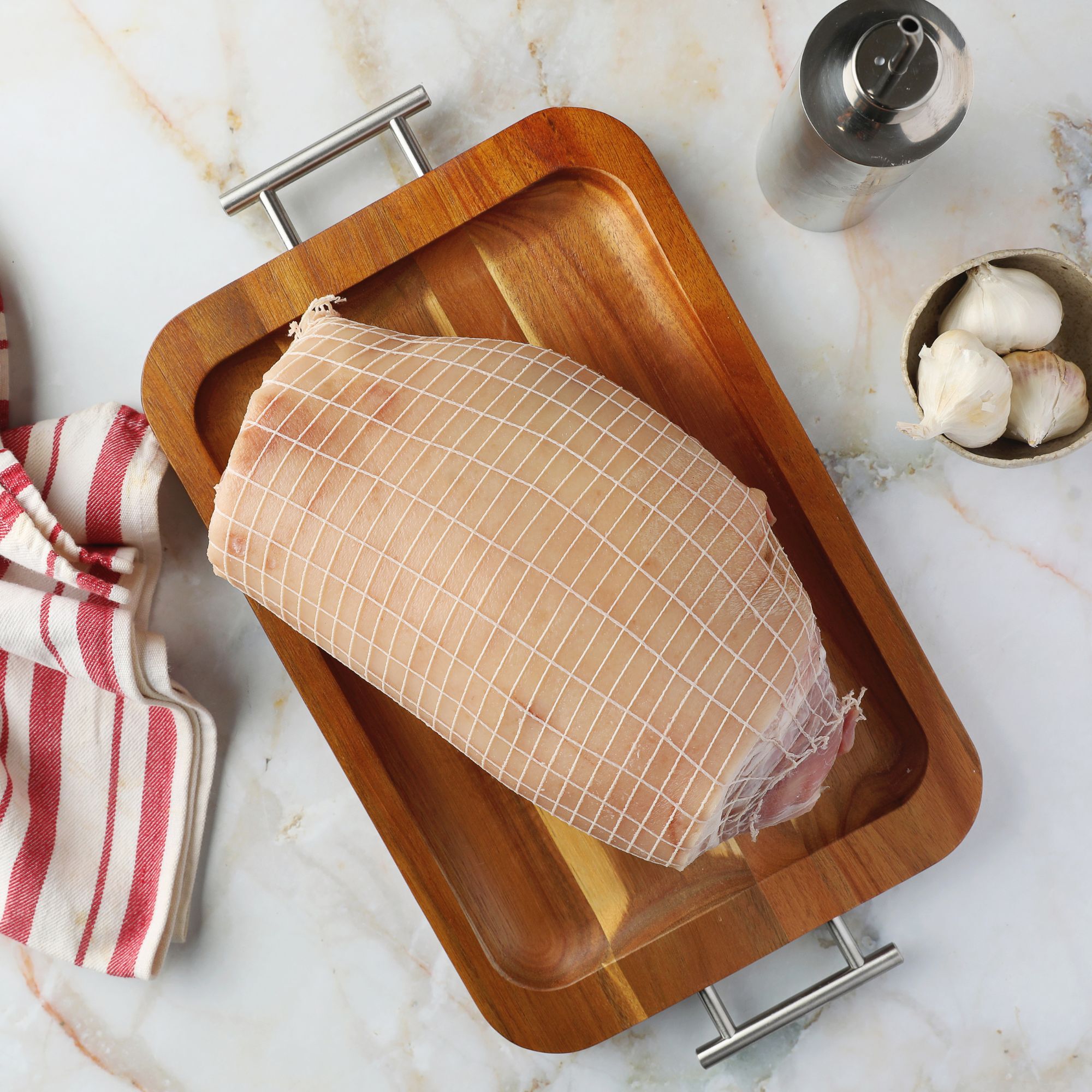 Porcelet Boneless Shoulder (Picnic) 3 Porcelet Boneless Shoulder (Picnic)