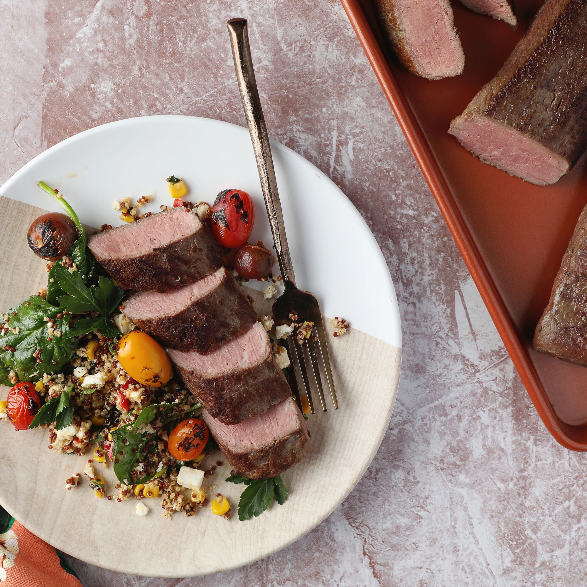 Lamb Loin, Boneless (Grass-fed)