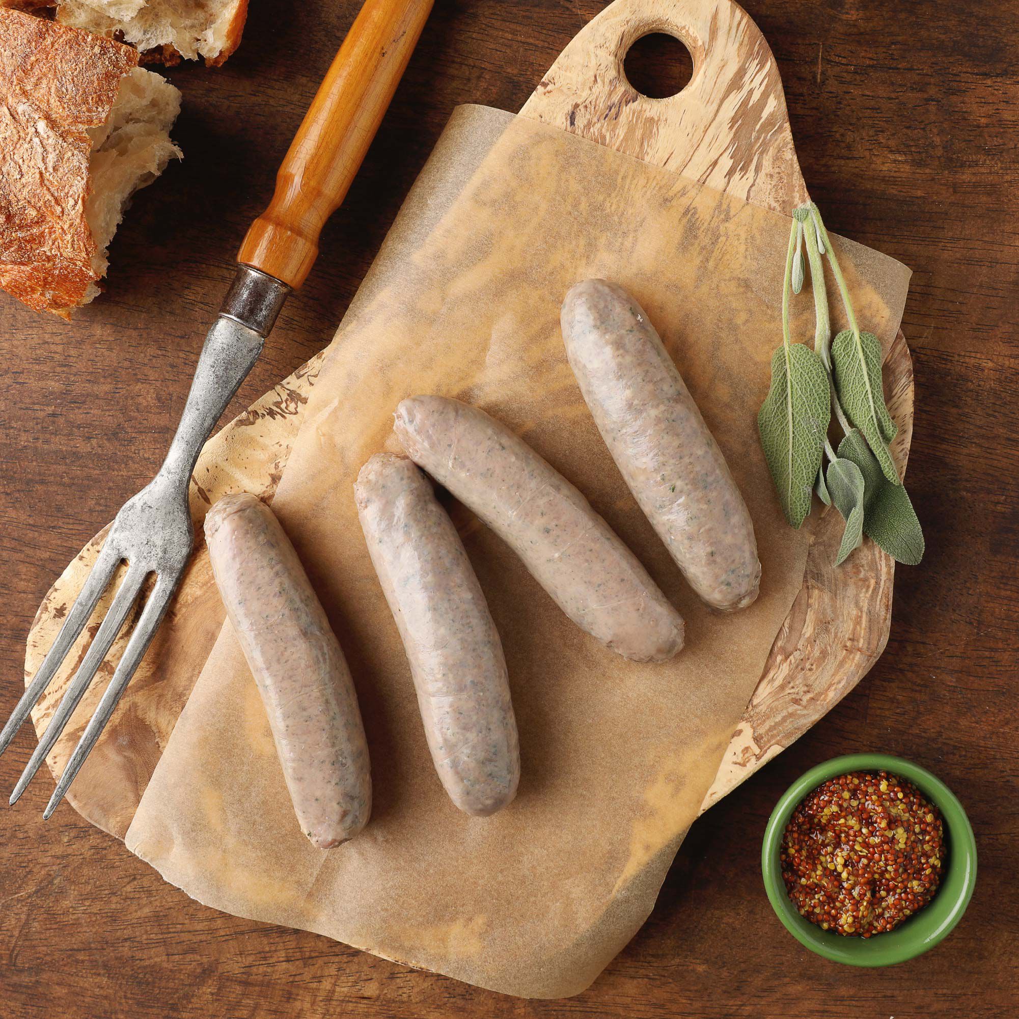 Wild Boar Sausage