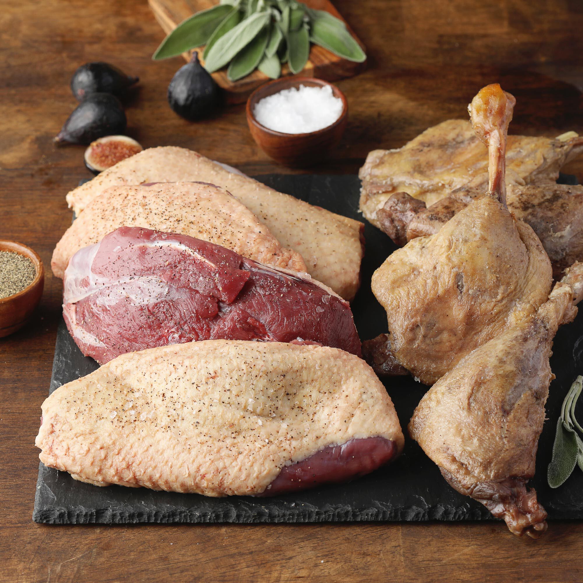 Duck Magret & Confit Gift Box