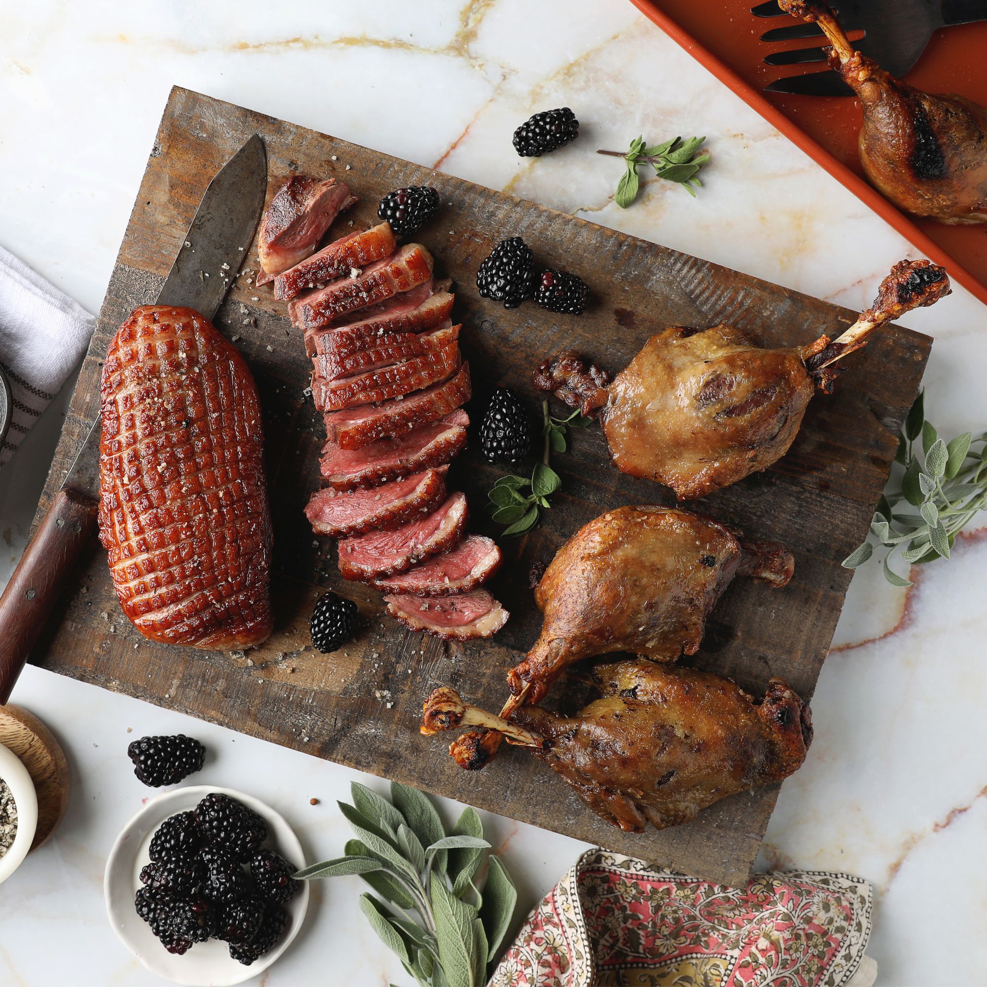 Duck Magret & Confit Gift Box