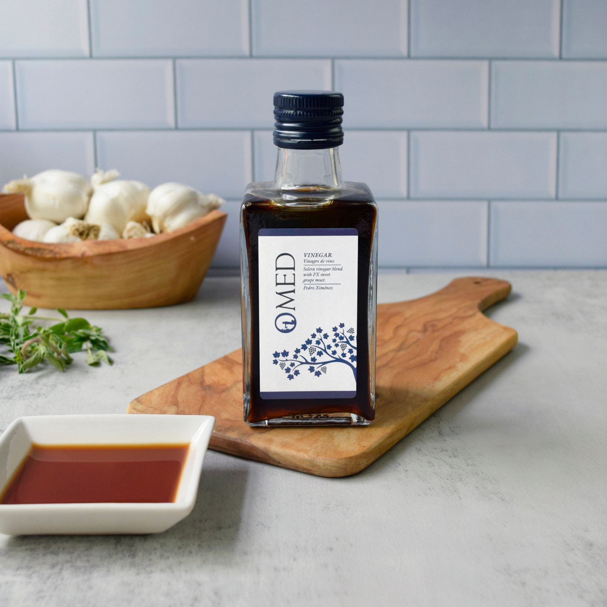 O-Med Pedro Ximénez Vinegar