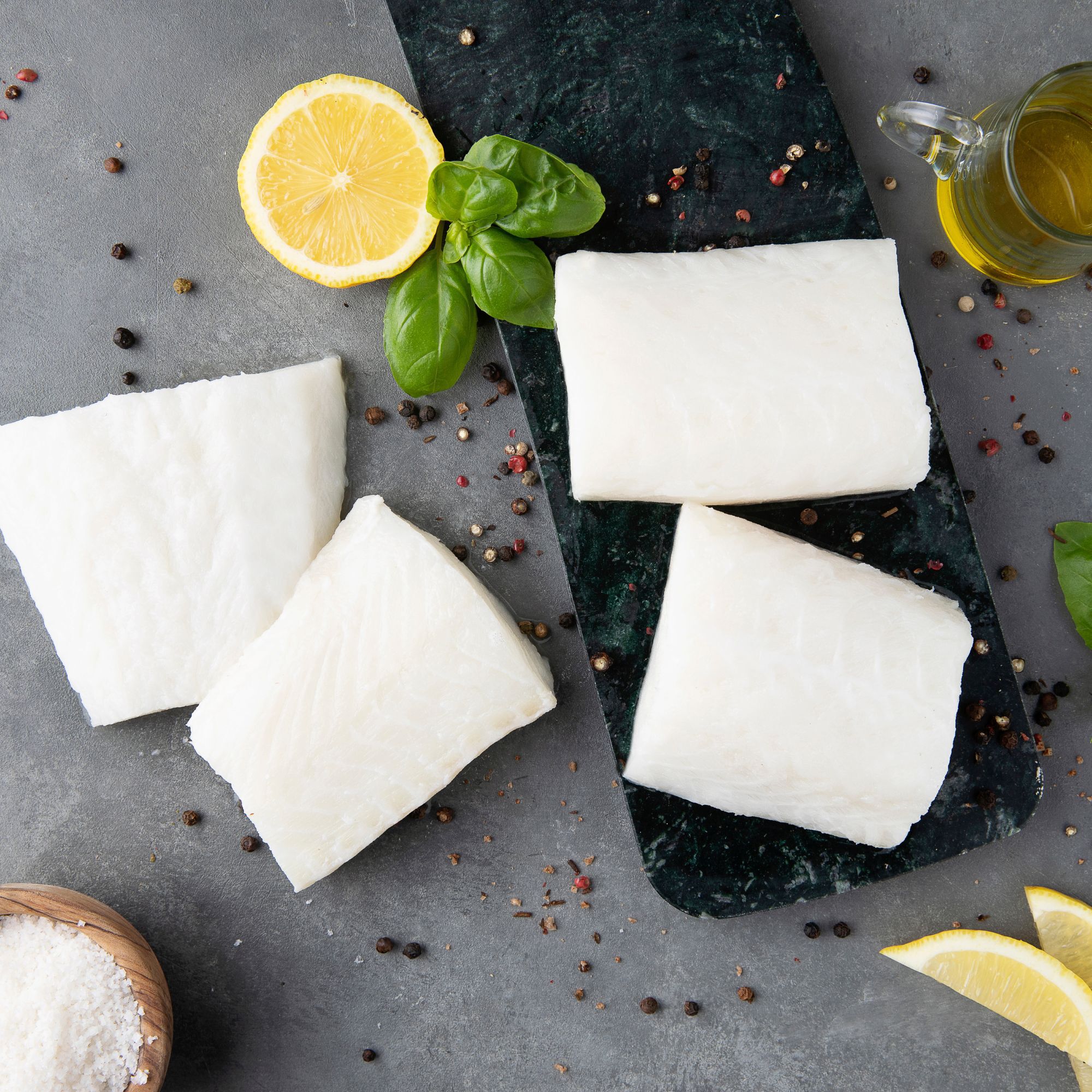 Chilean Sea Bass 3 Chilean Sea Bass