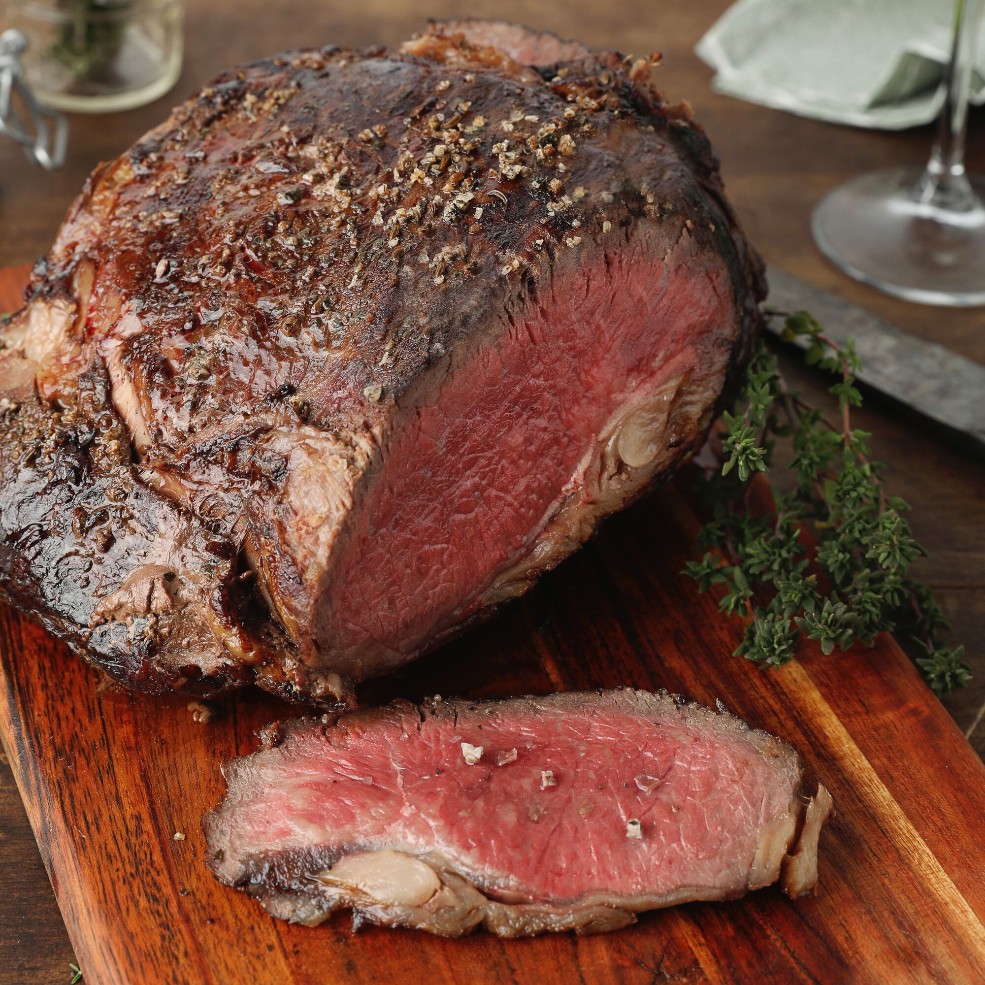 Wagyu Beef Half Ribeye Roast, Boneless