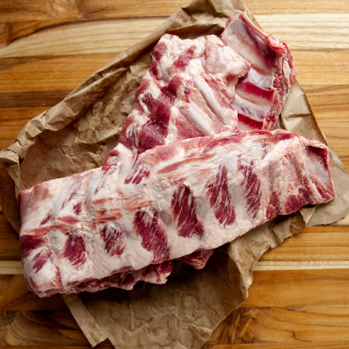 Berkshire Pork Baby Back Ribs