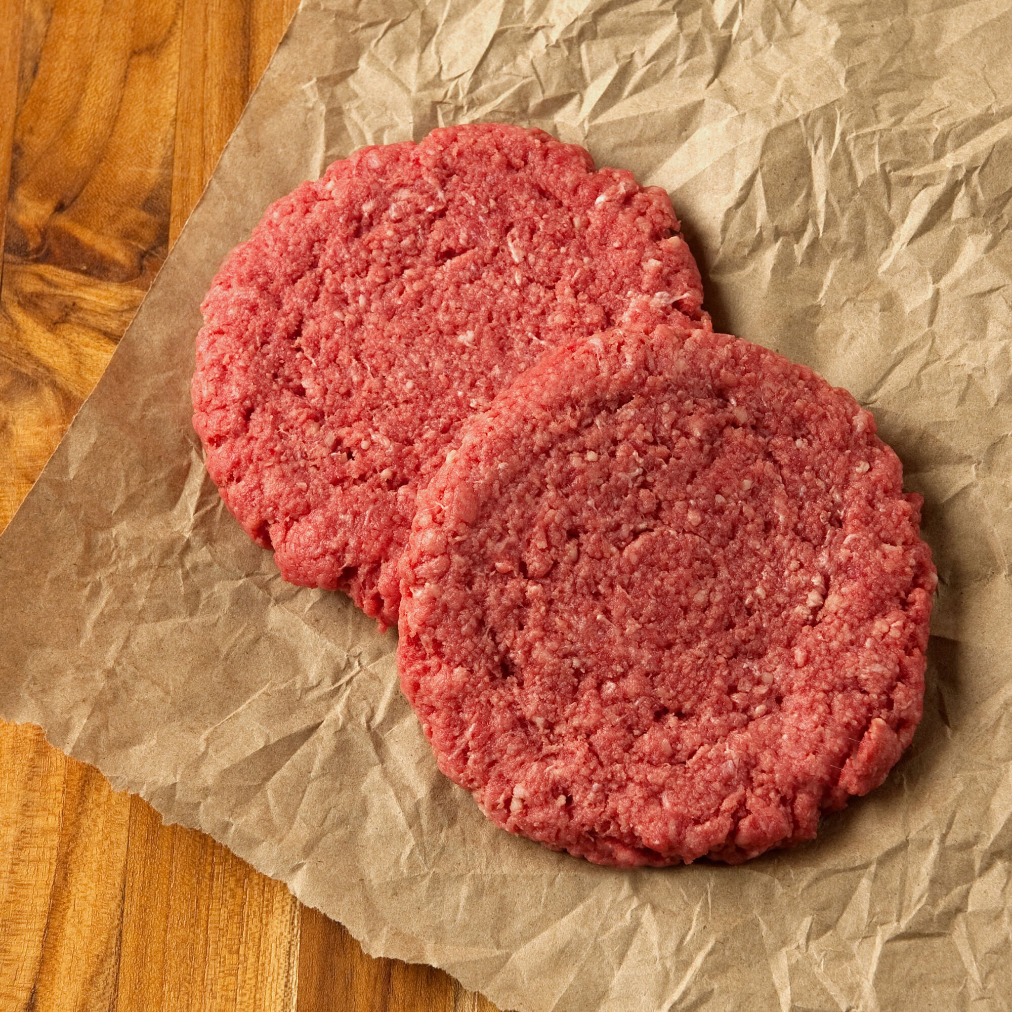 Bison Burger Patties