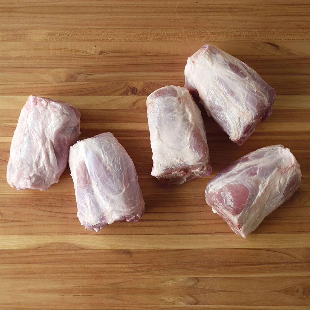 Heritage Pork Shanks, Skinless