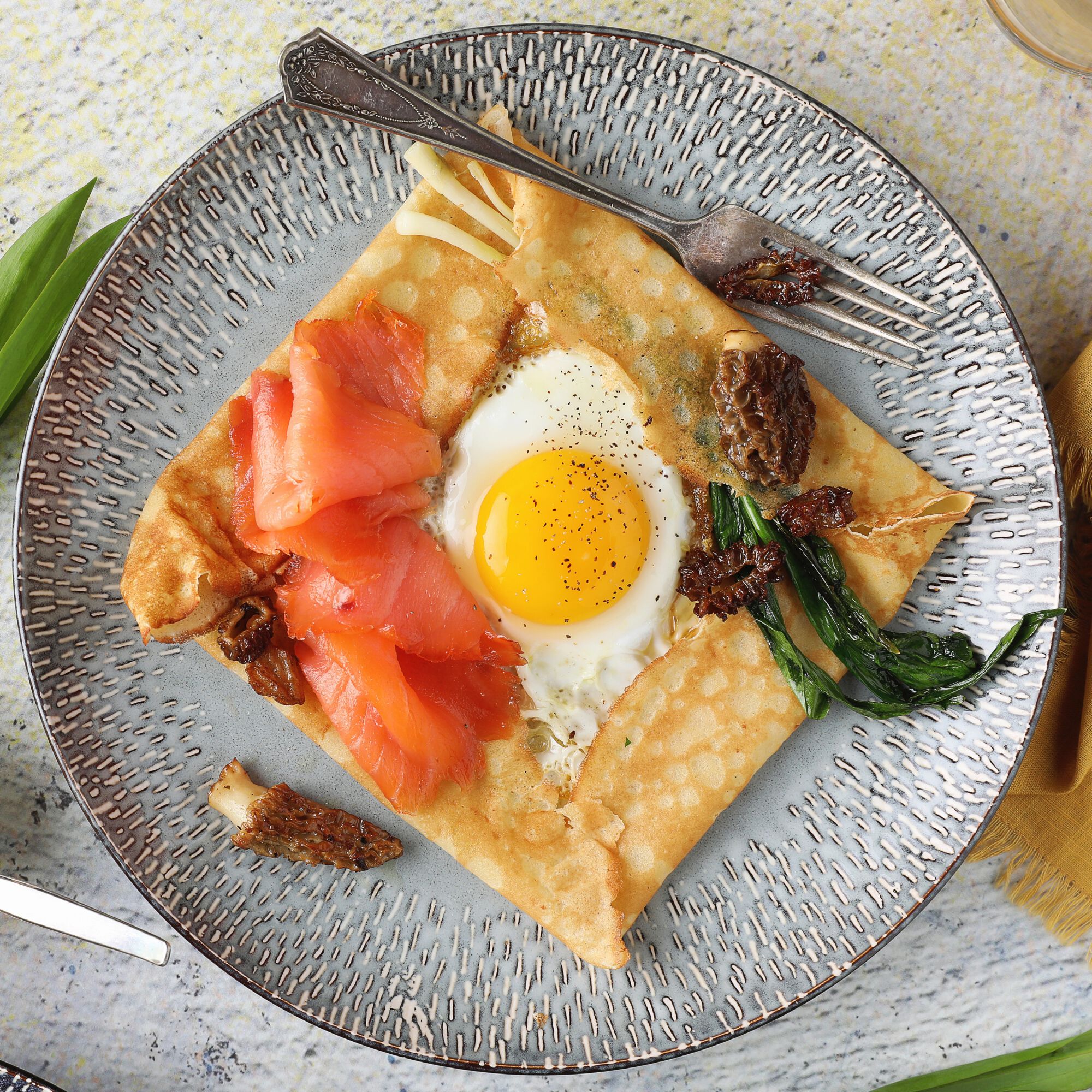 Smoked Atlantic Salmon