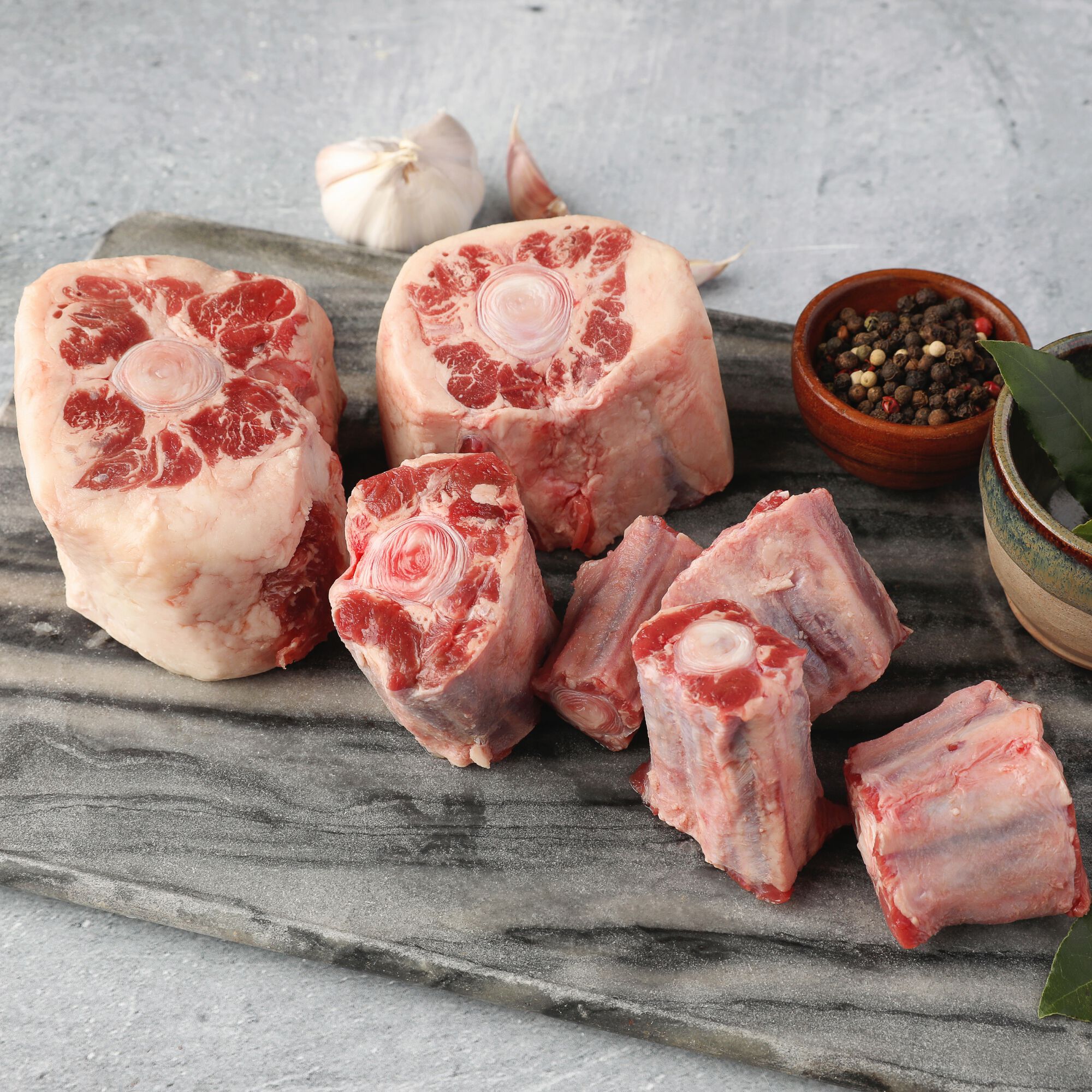 Angus Beef Oxtail