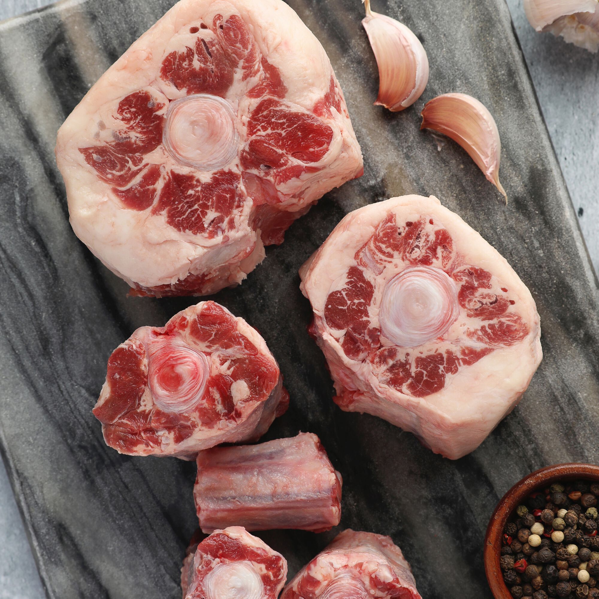 Angus Beef Oxtail