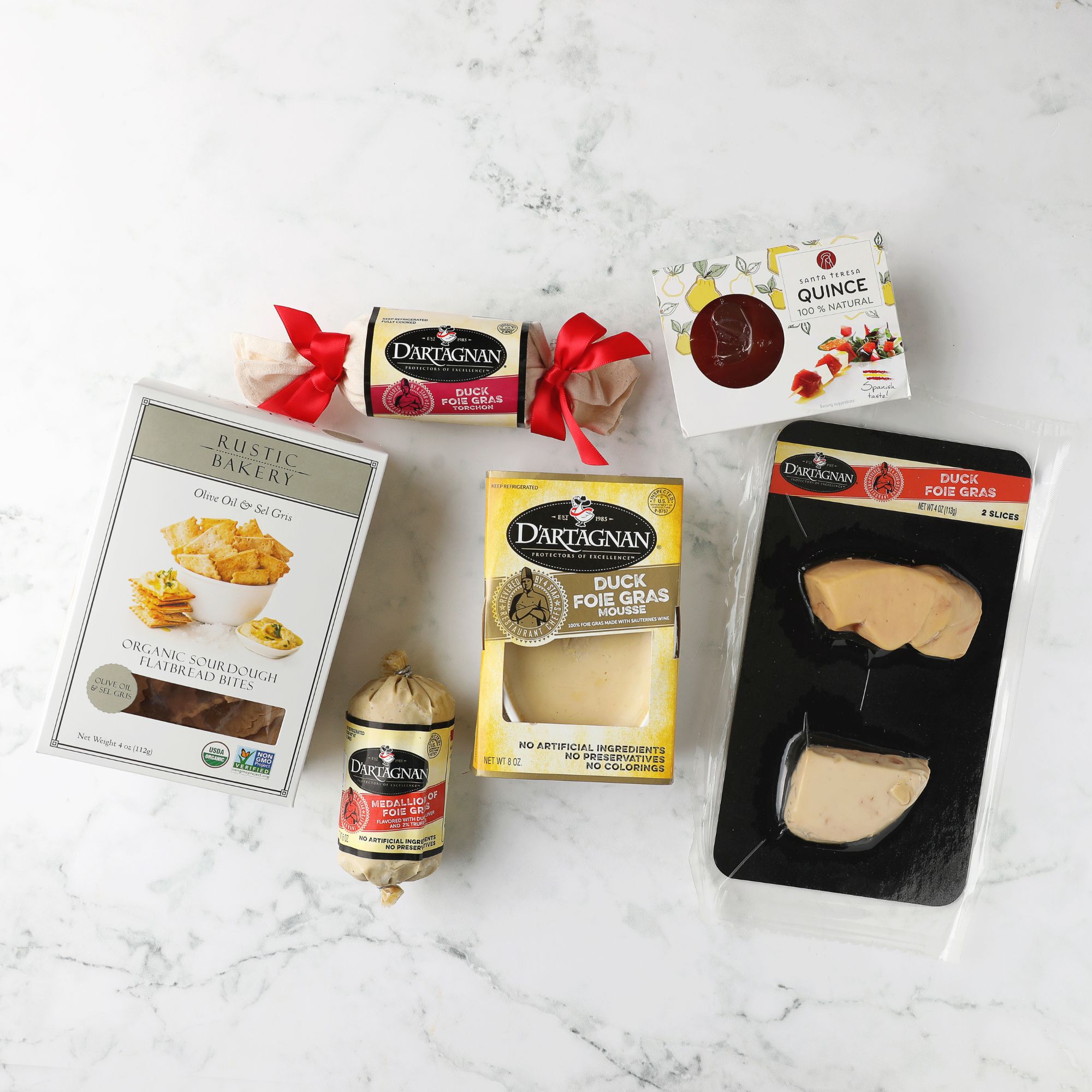 The Gift of Foie Gras